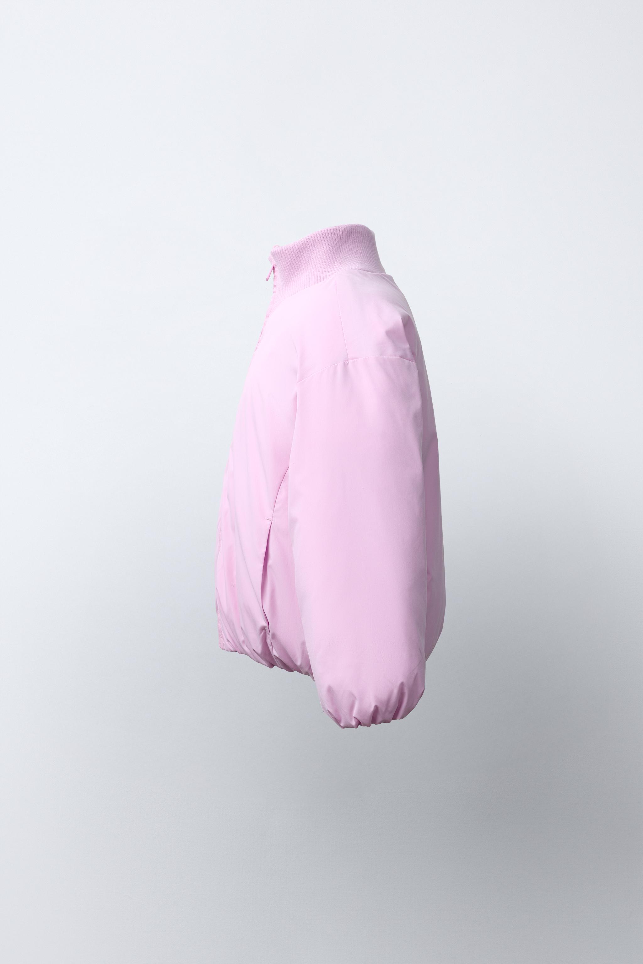 MANTEAU MATELASSÉ DÉPERLANT