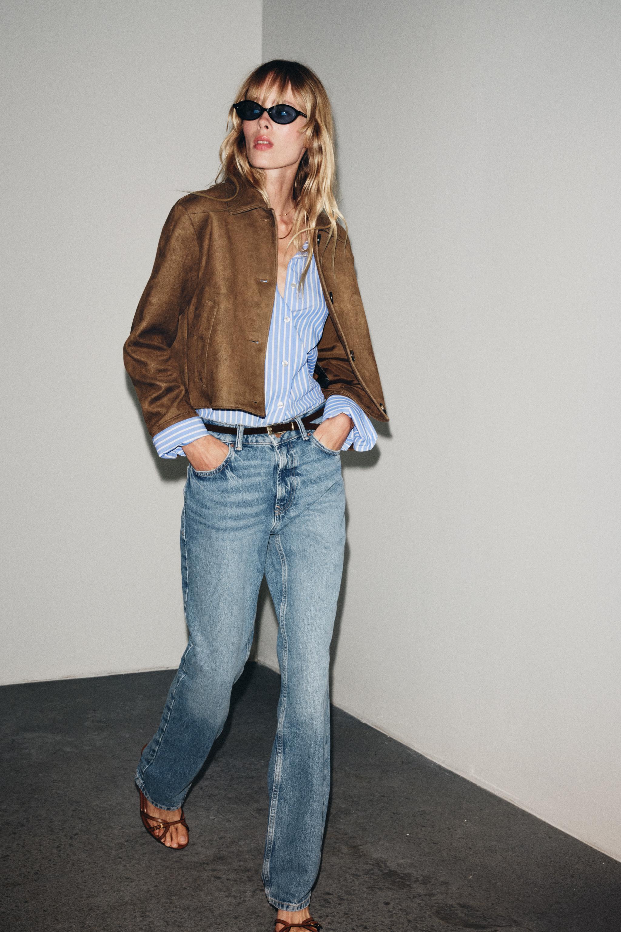 ウィンタージャケット – レディース | ZARA 日本