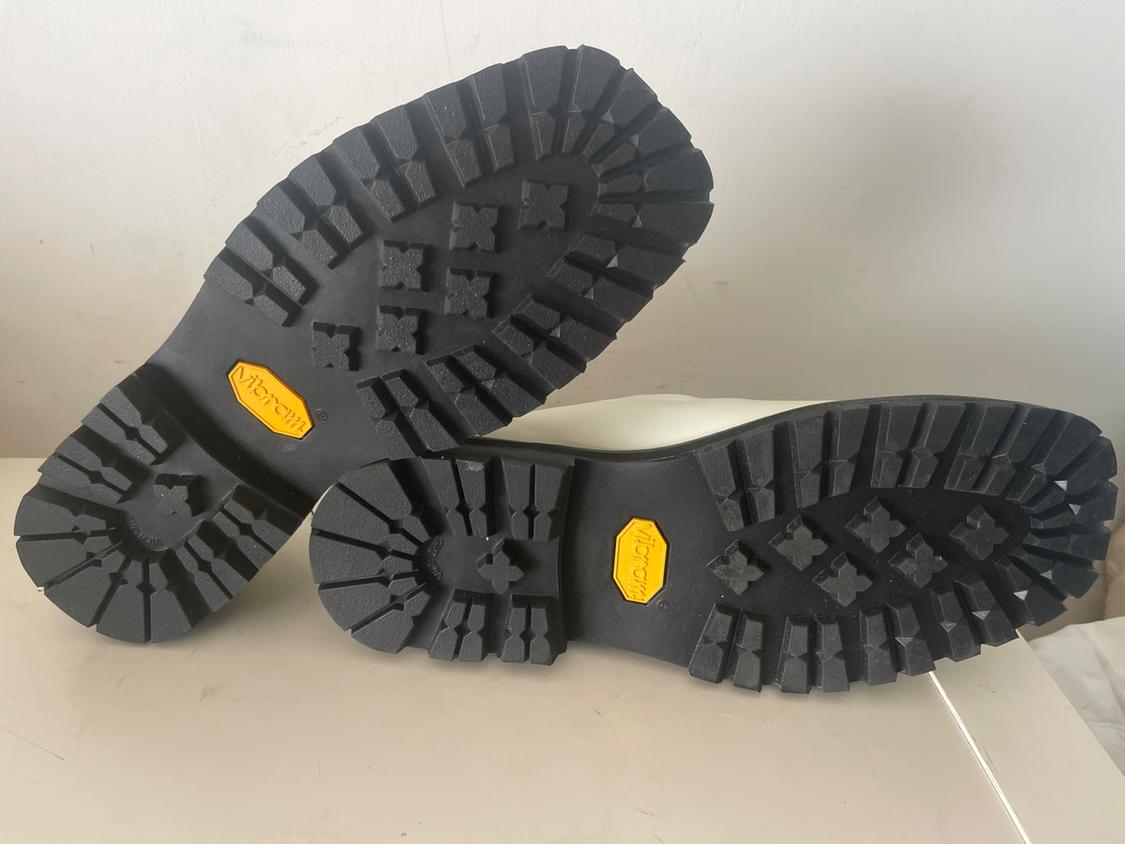 VIBRAM® LEATHER LOAFERS X STUDIO NICHOLSON - Image 4