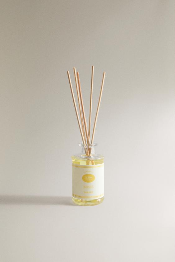 (190 ML) DIFUSOR MIKADO LEMON CANDIED - Limón de Zara - Imagen 0