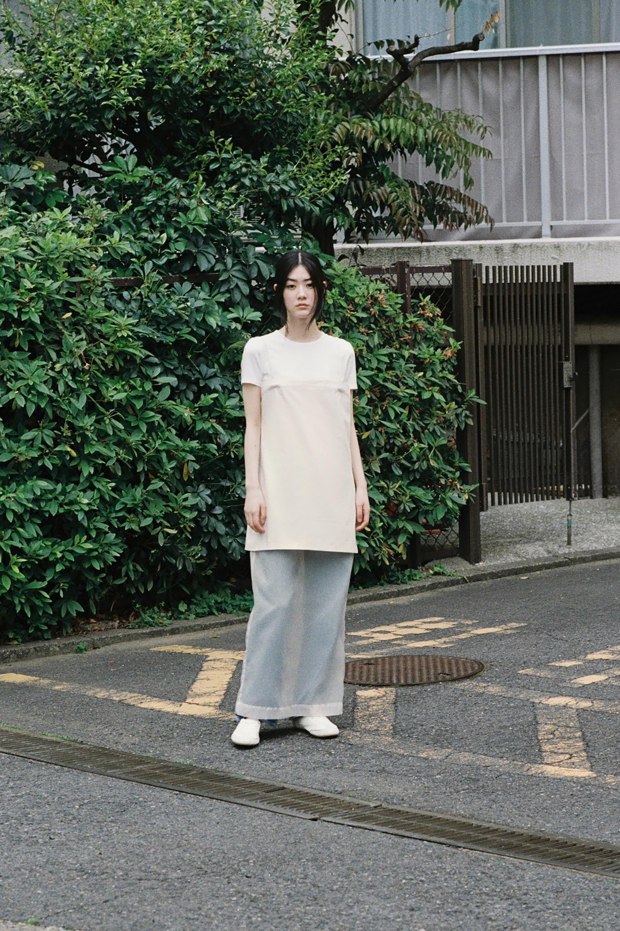 RICK OWENS ミディワンピース RU02D6890_LOO_911.png.png