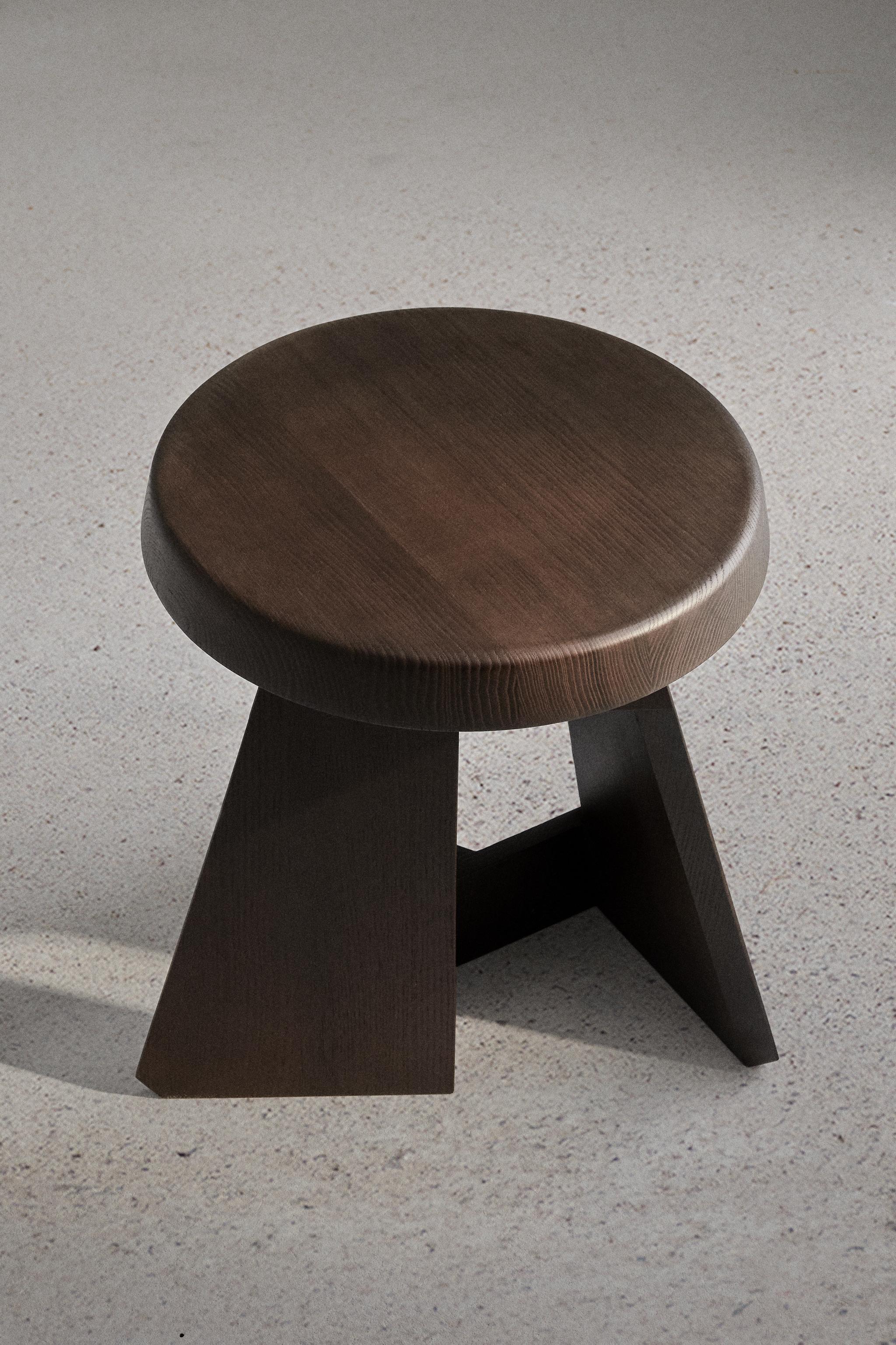 ZARA 】木製スツール 廃盤 ZARA HOME】スツール スモールサイズ (ZARA