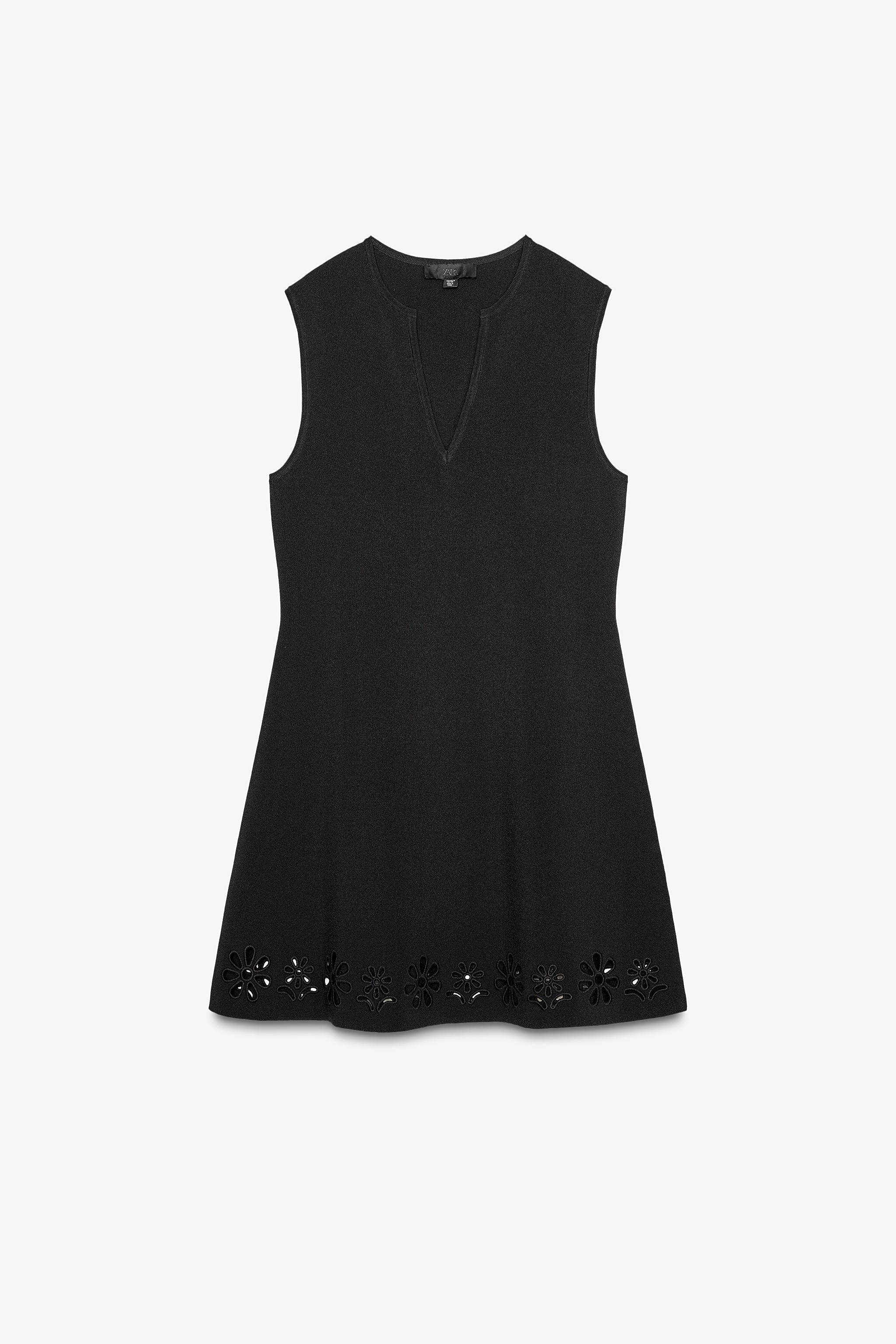 Zara długa sukienka z haftem limited edition M • Cena