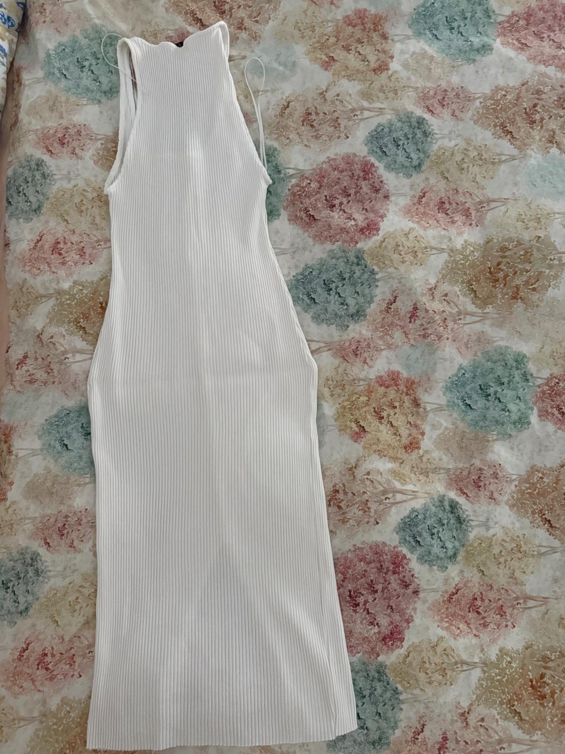 VESTIDO CANALÉ BLANCO - Image 2