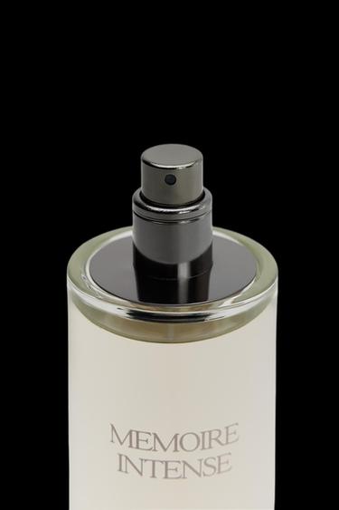 MEMOIRE INTENSE EDP 80ML  (2.72 FL. OZ). - TINTED LEATHER de Zara