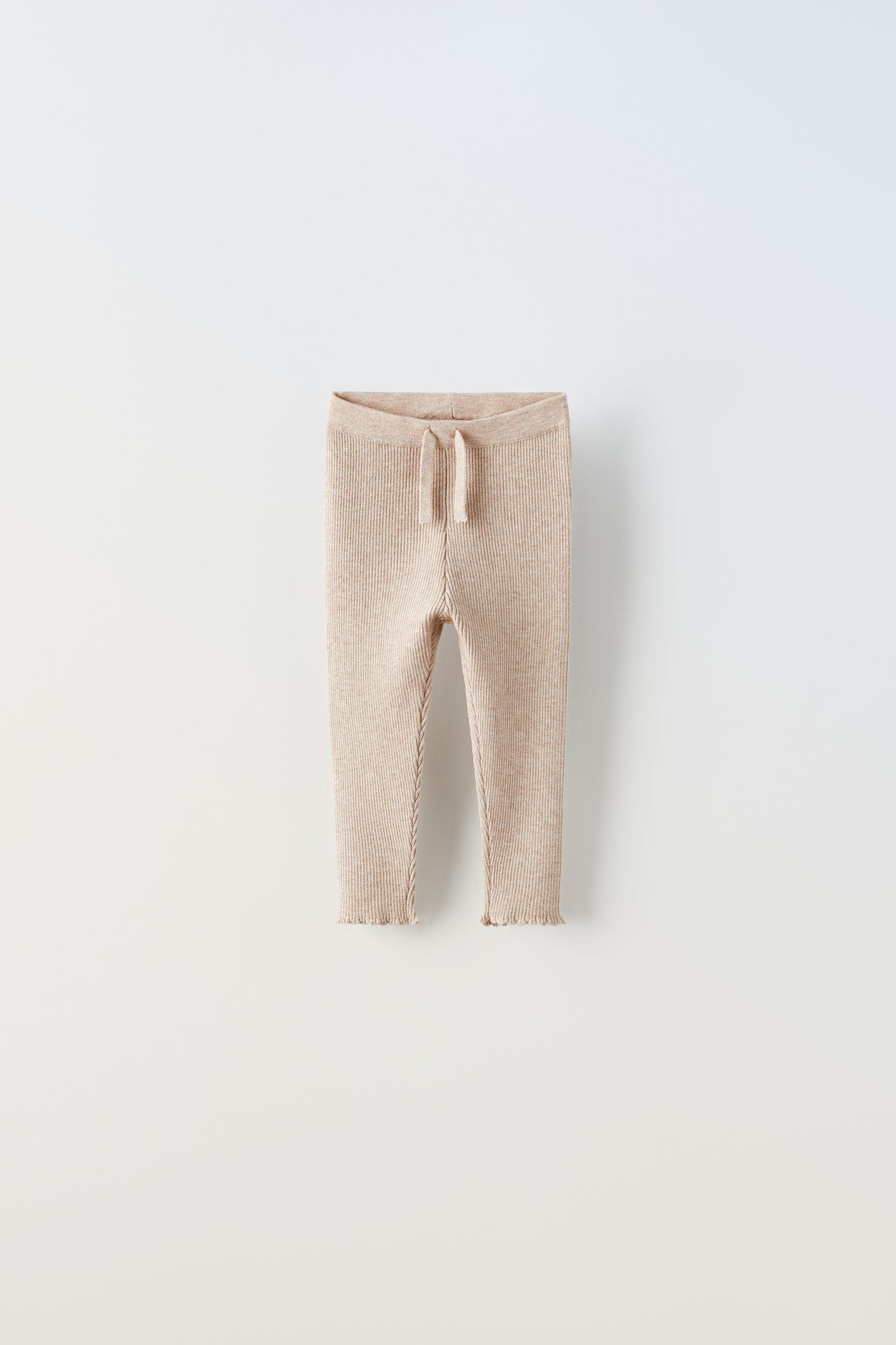 Zara 2 piece women's seamless arm warmer & seamless leggings 1014/802