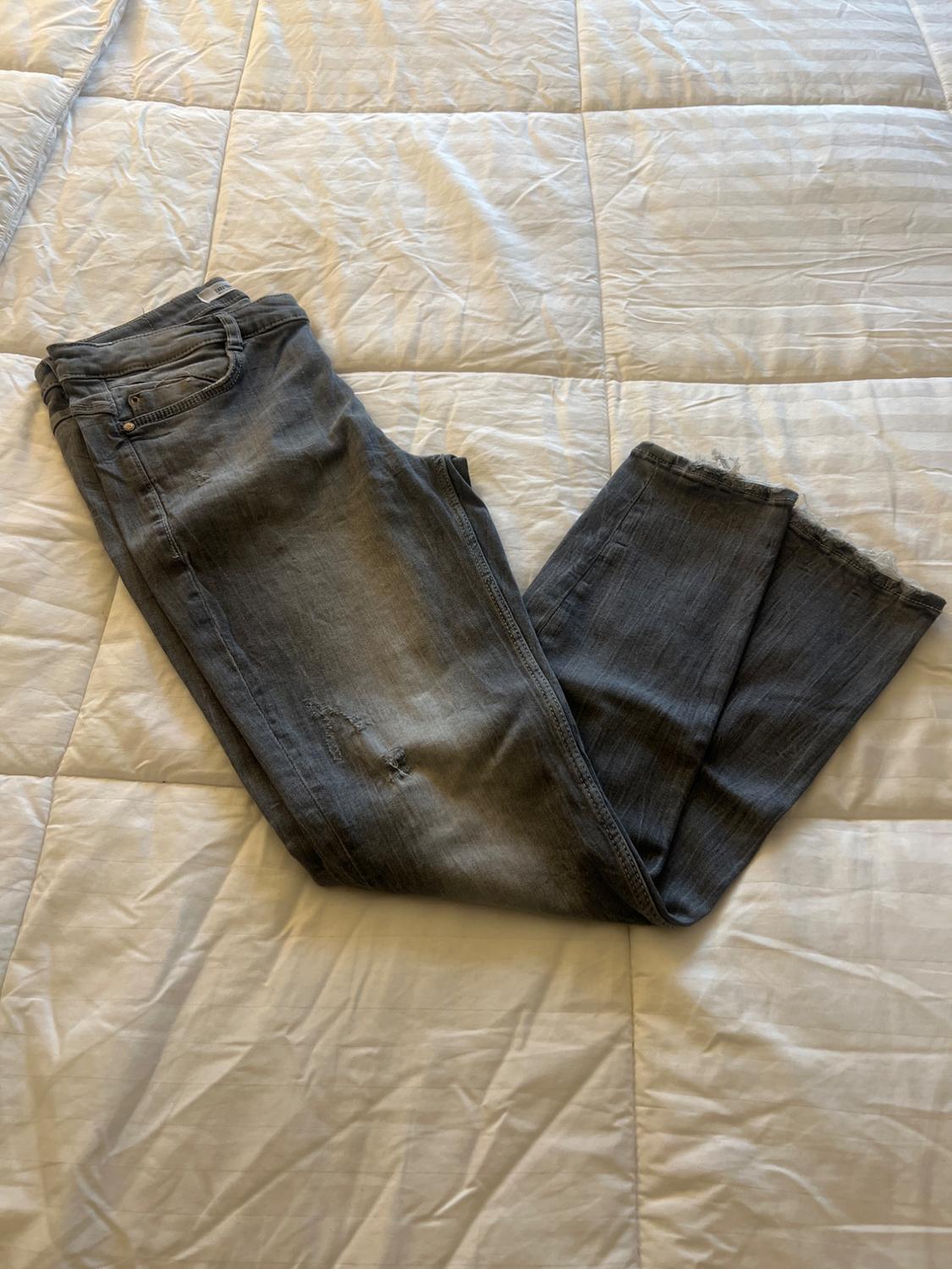 ZARA TRAFALUC DENIM COLLECTION - Image 3