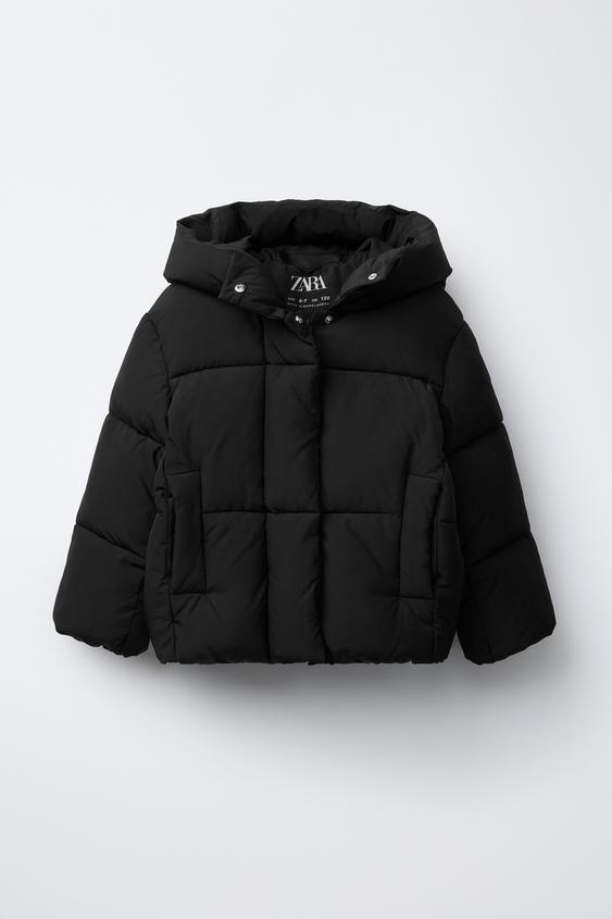 女の子用中綿入りジャケット | ZARA 日本