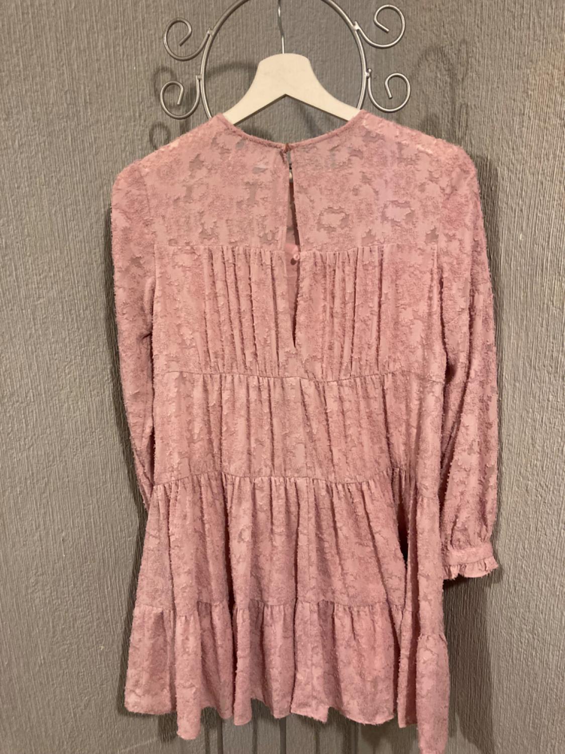 PANELLED DRESS - Image 2