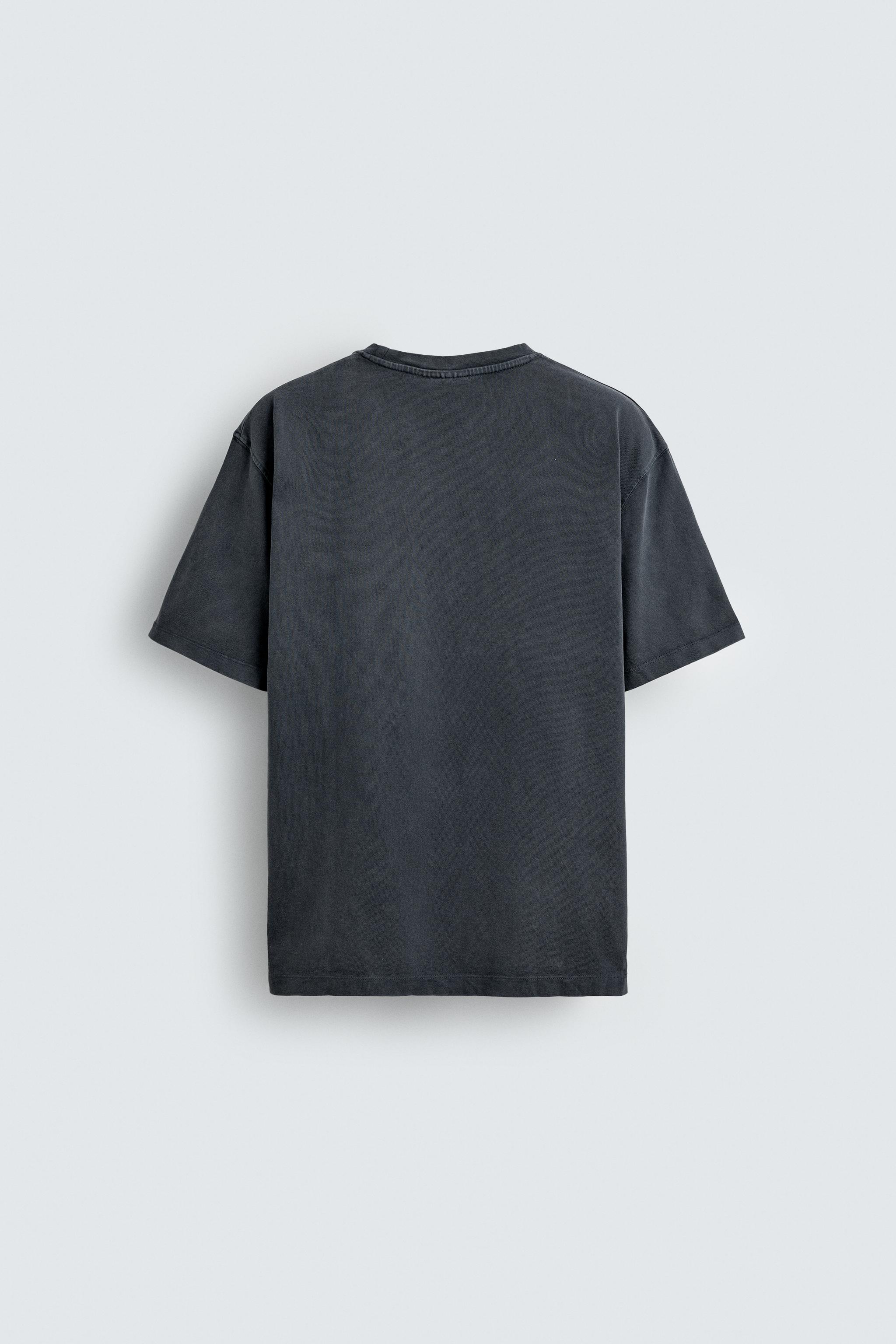 SHORT SLEEVE HEAVYWEIGHT T-SHIRT