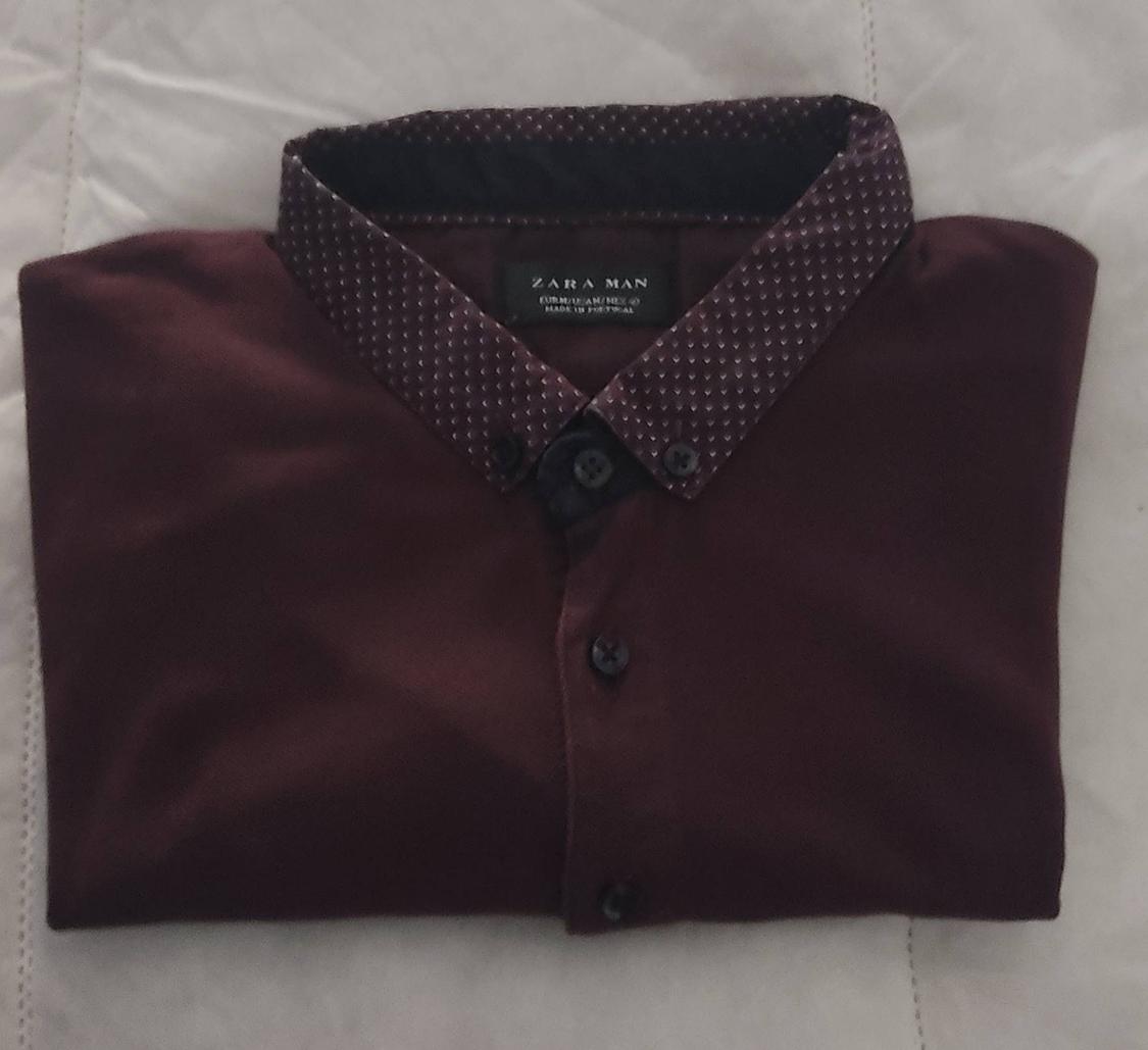 POLO GRENÁ/BOURDEAUX - Image 4