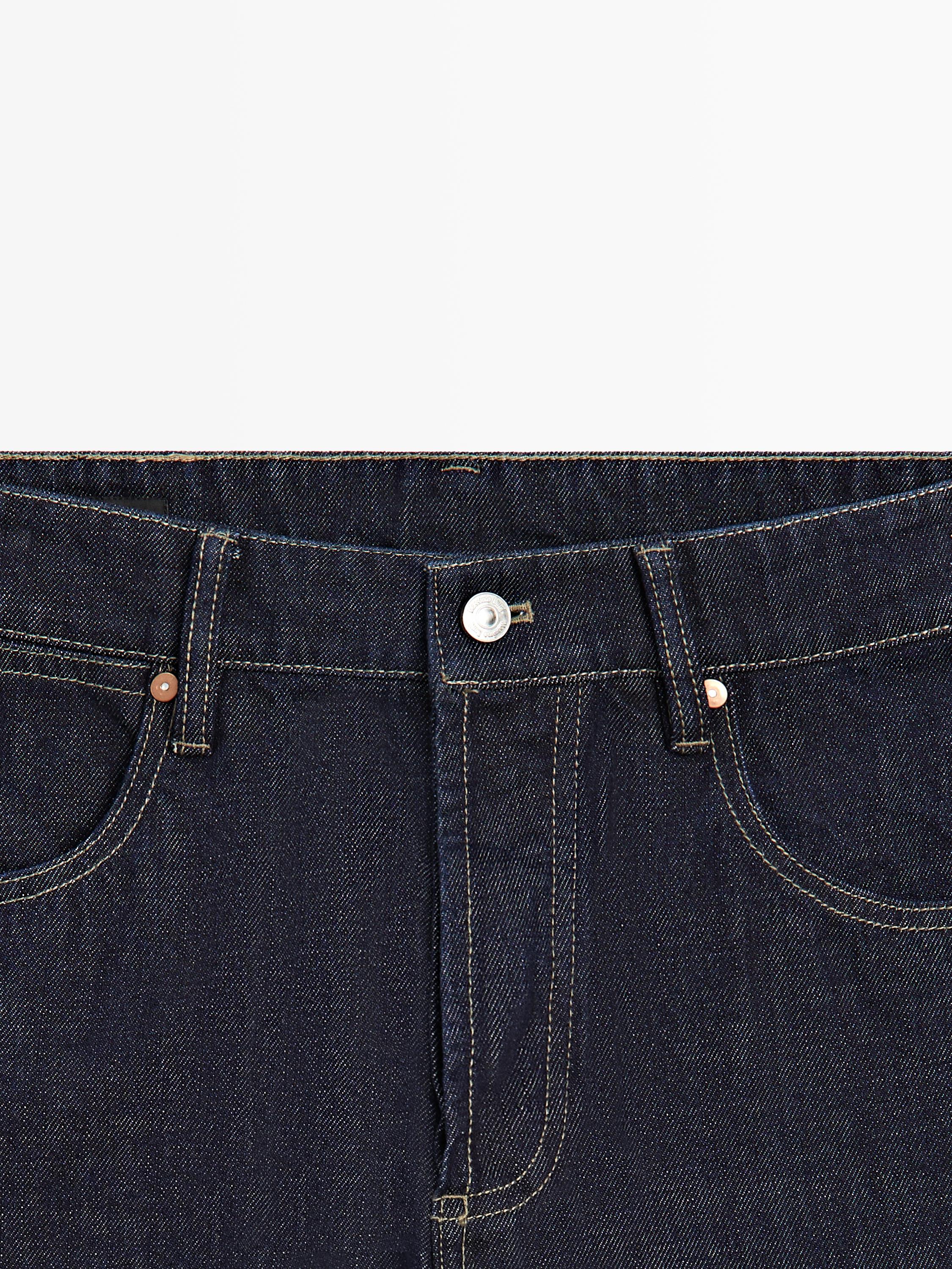 Relaxed-fit jeans