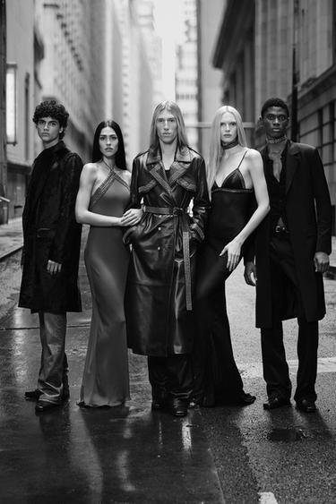 إطلالة - أصفر فلور by Zara