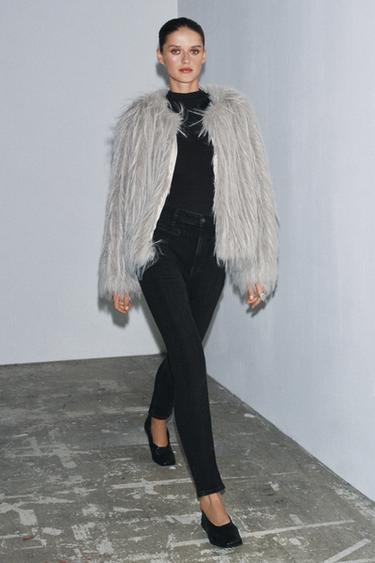 GATHERED BODYSUIT - Black by Zara