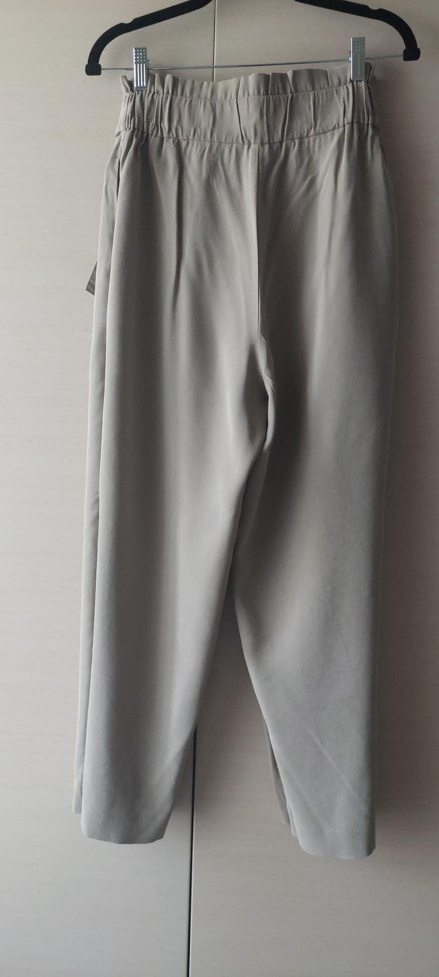 CULOTTES WITH BELT