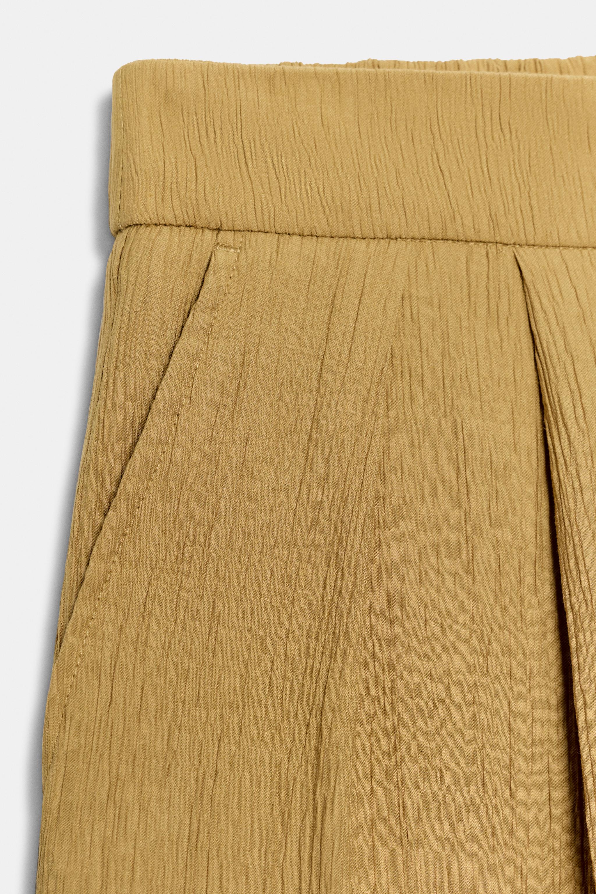 SAROUEL TROUSERS WITH BOWS