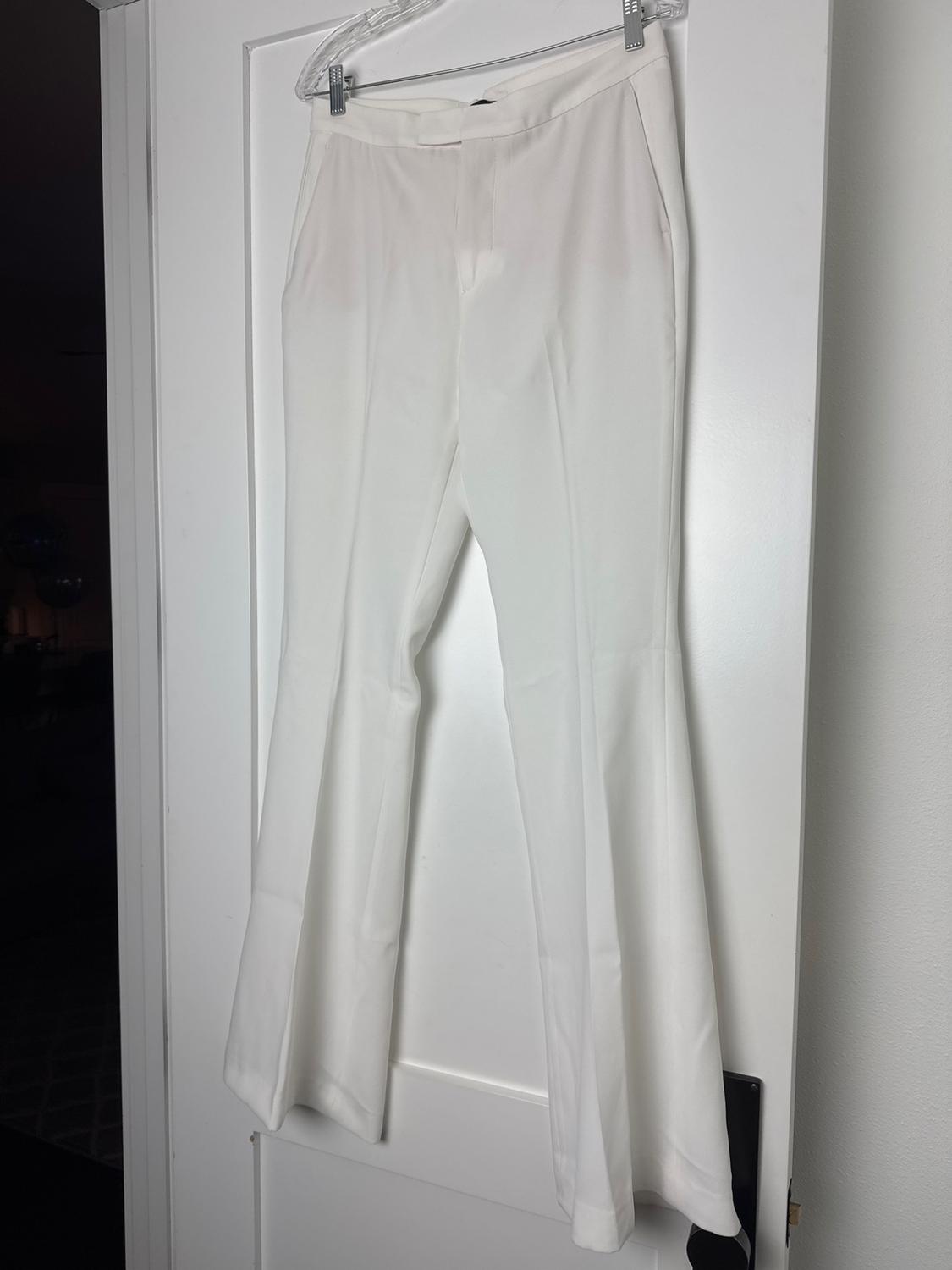 PANTALÓN FULL LENGTH FLARE - Image 3