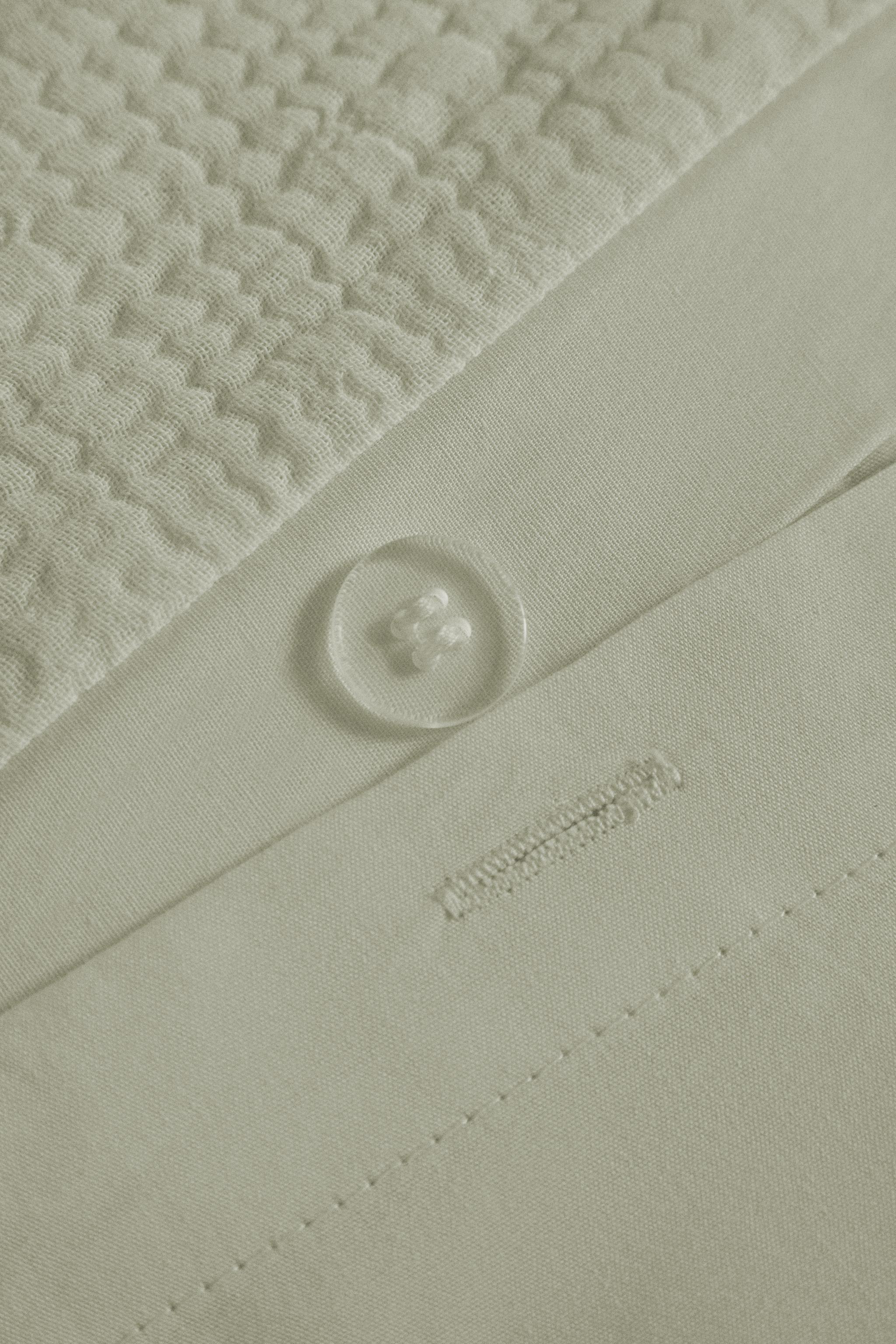 CHIFFON DUVET COVER