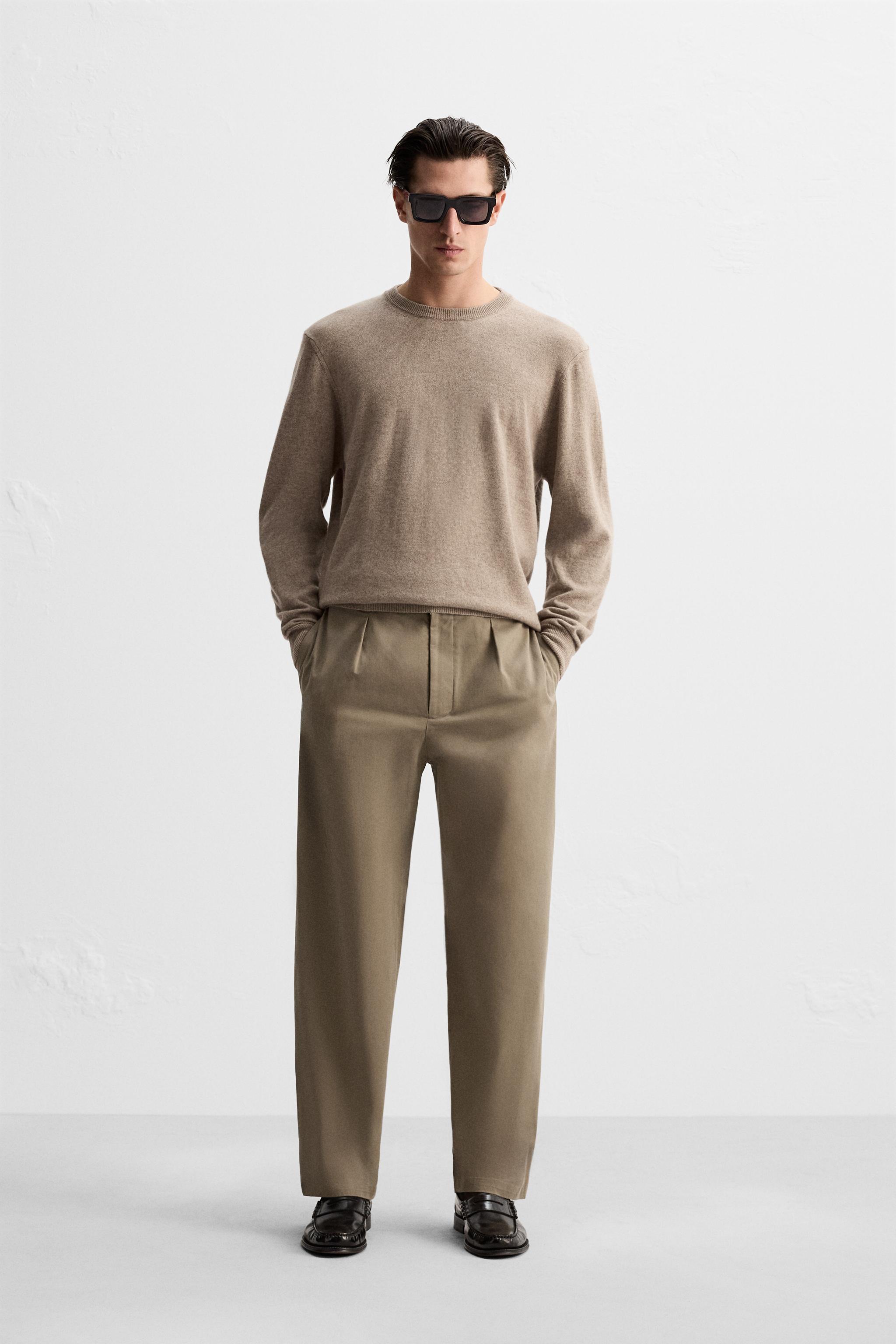 カシミヤニット | メンズ | 最新コレクション | ZARA 日本