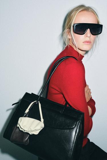 LOOK - INDIGO VIGORE by Zara