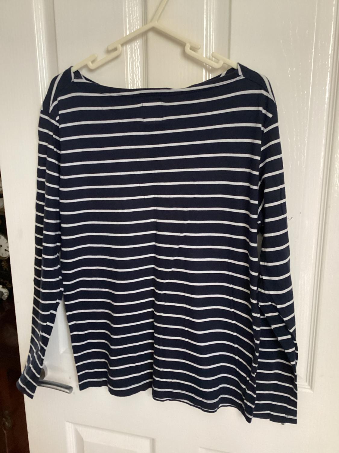 MEN STRIPED SHIRT - Image 2