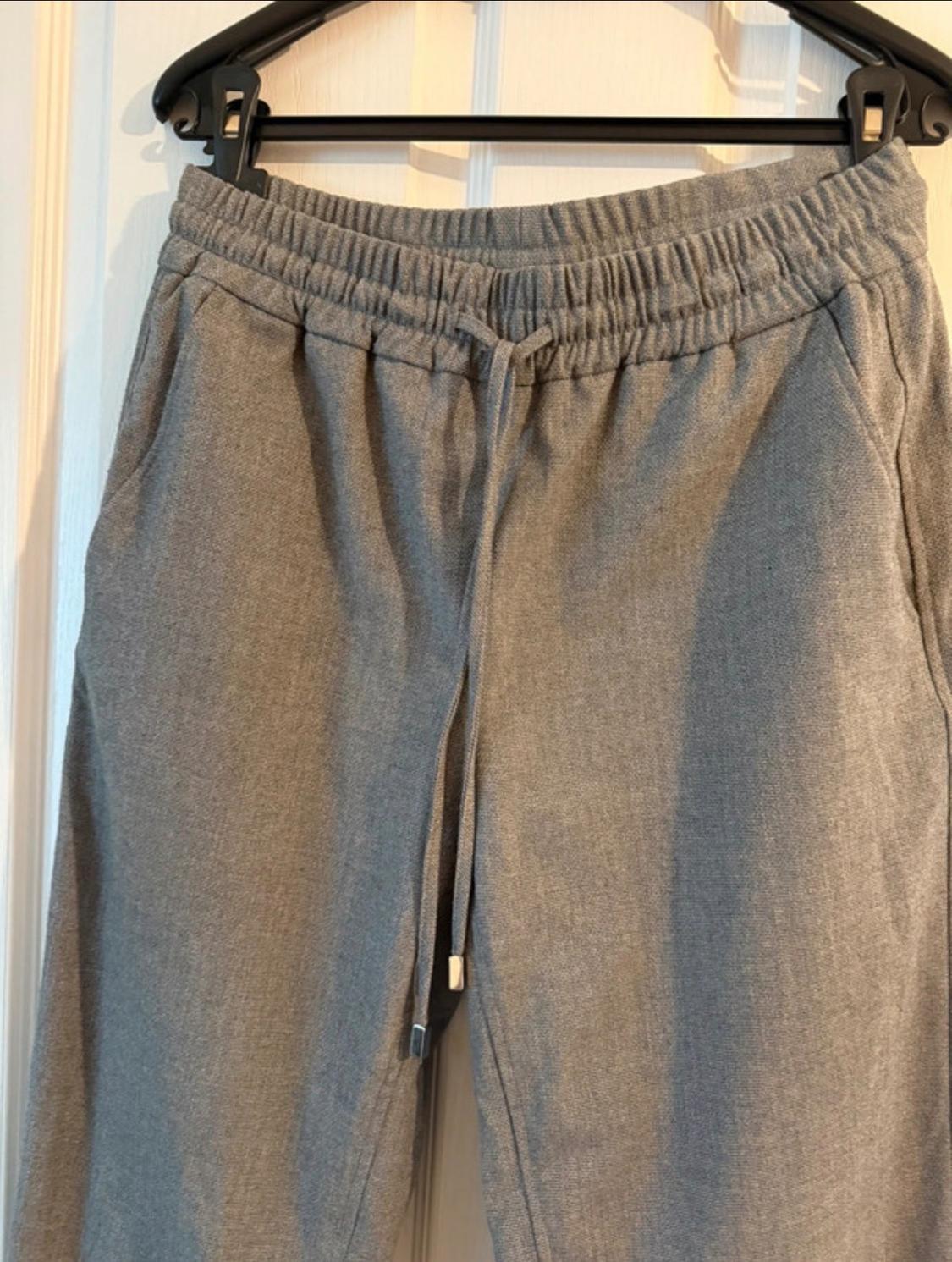 TROUSERS WITH CUFFED HEMS - Image 3