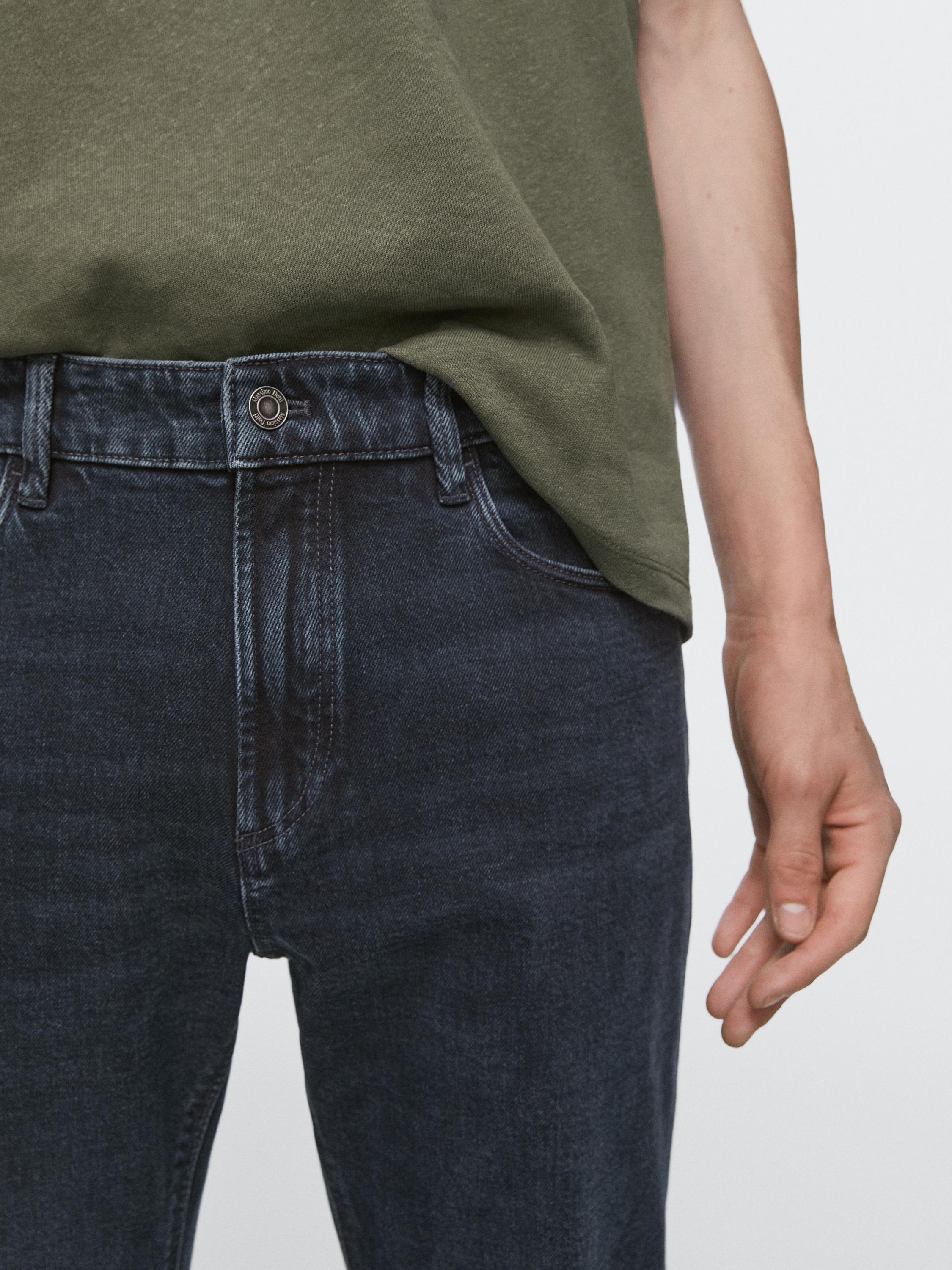 Slim fit jeans
