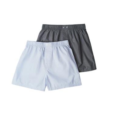 COMBINED POPLIN BOXERS 2-PACK - various by Zara