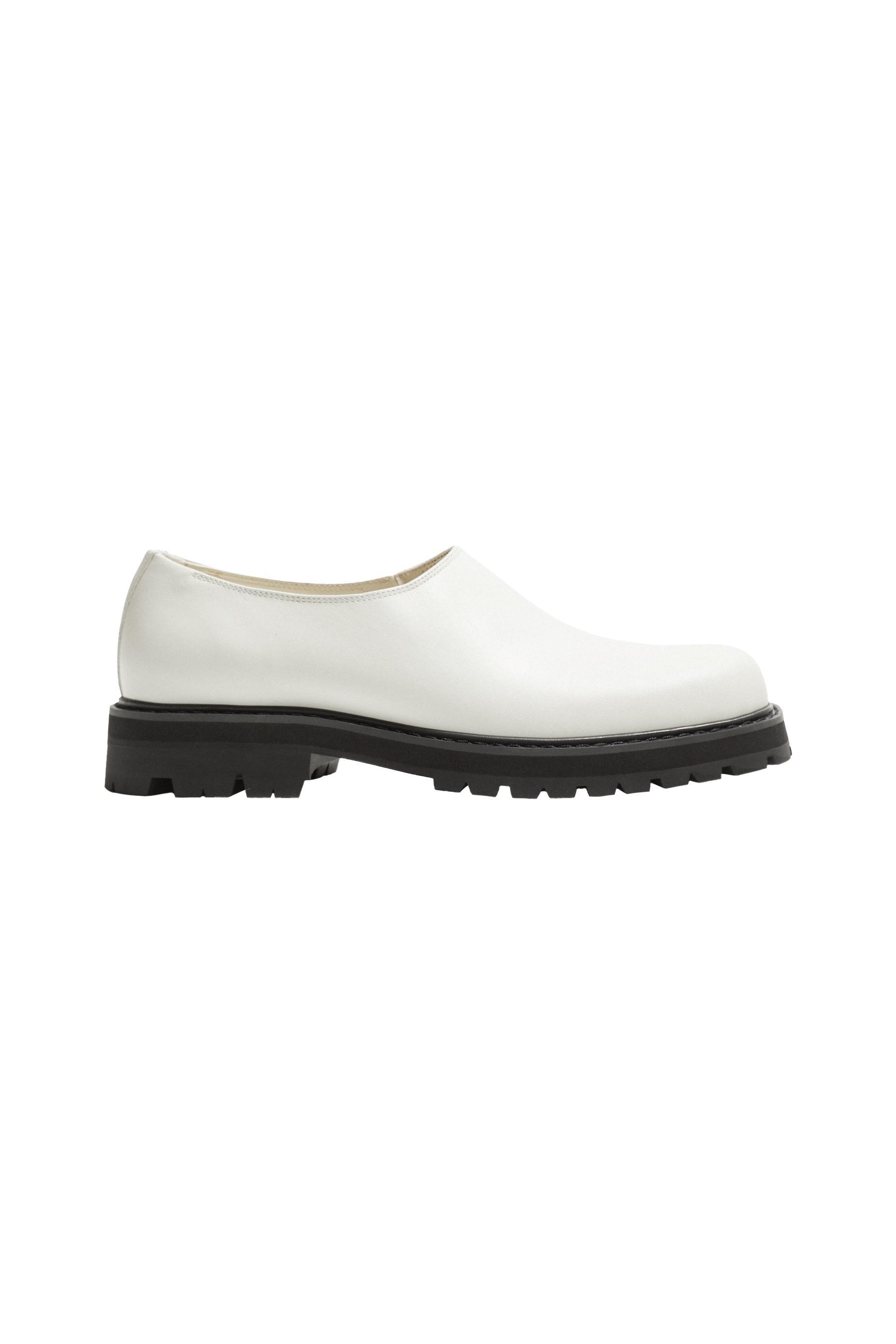 VIBRAM® LEATHER LOAFERS X STUDIO NICHOLSON | SECOND HAND | Zara 