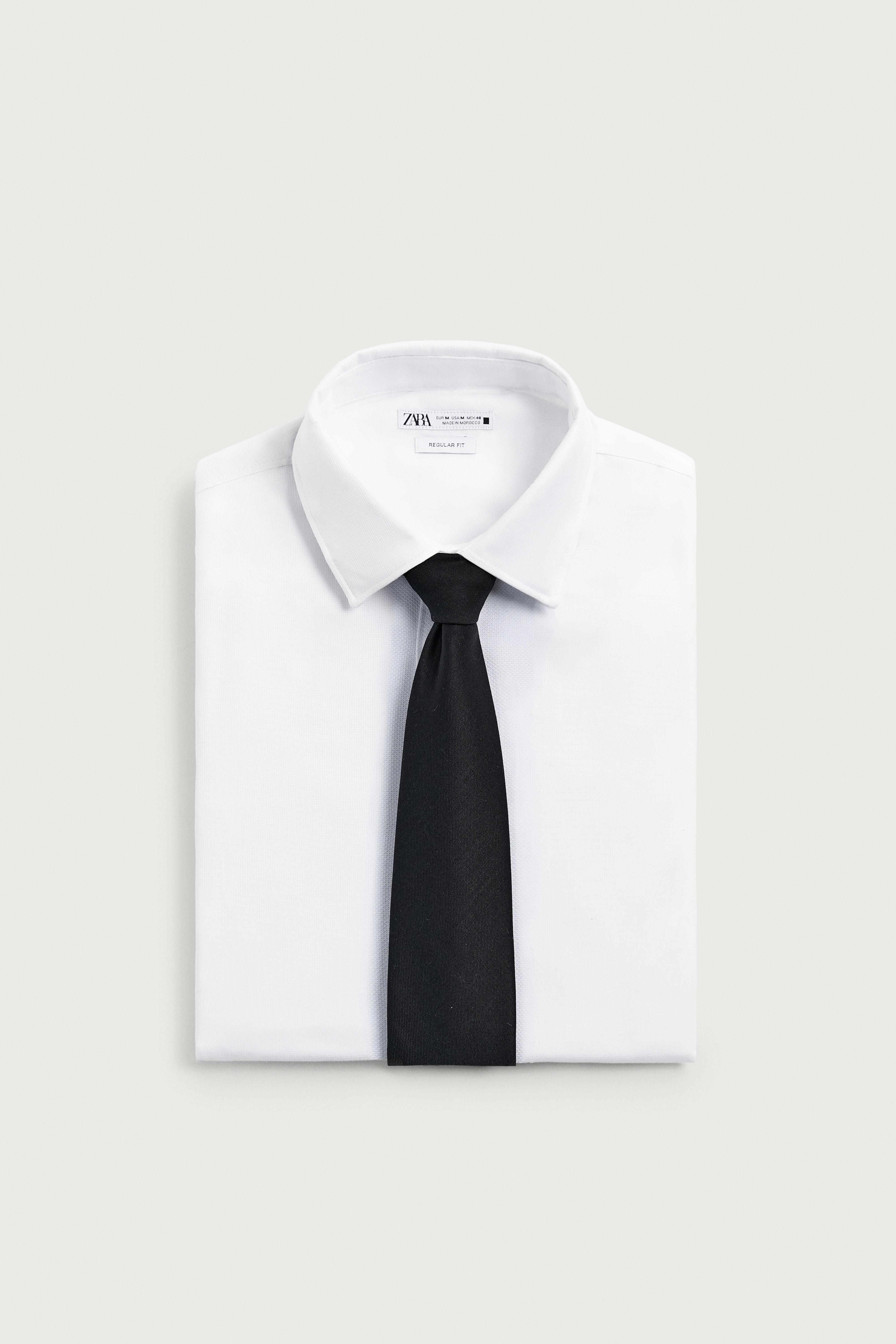 100% WOOL TIE