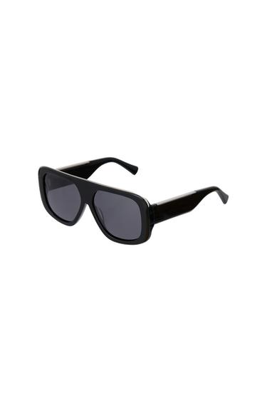 RECTANGULAR SUNGLASSES - LIMITED EDITION