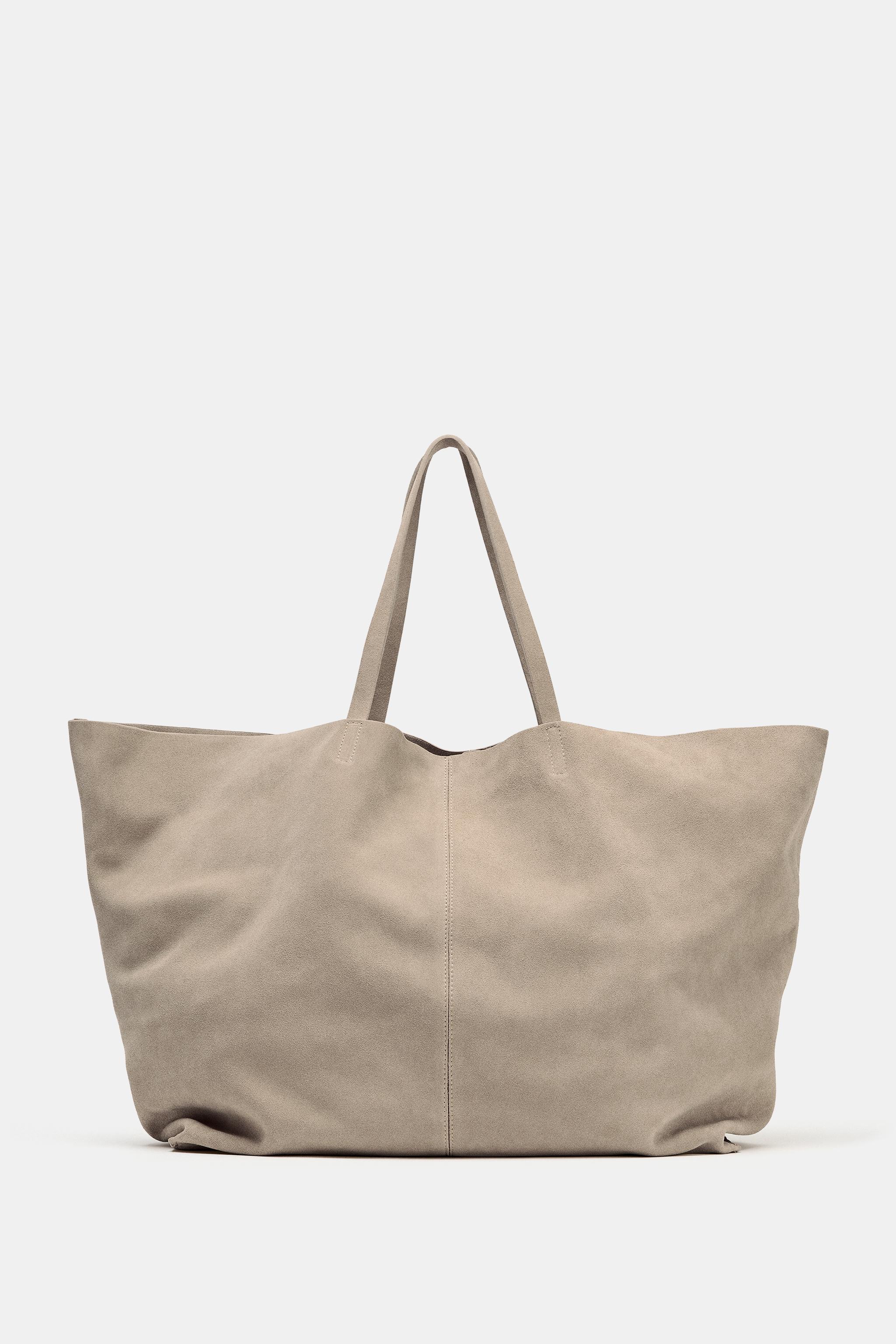 バッグ - レディース スプリットレザーバッグ | ZARA 日本