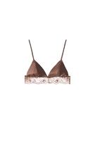 POLİAMİD KARIŞIMLI DANTEL ŞORT - Görsel 2