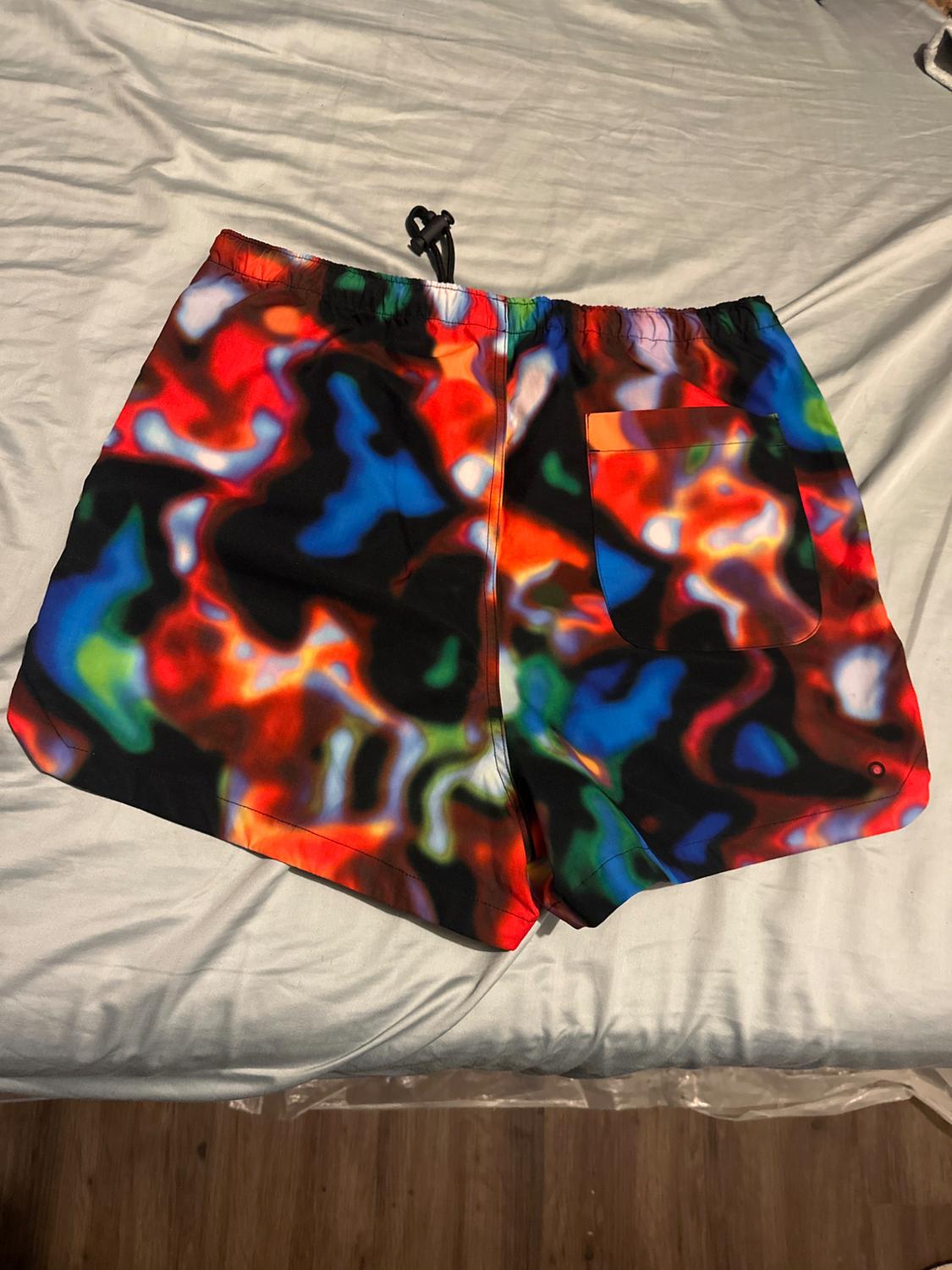 SHORTS ESTAMPADOS X RHUIGI - Image 3