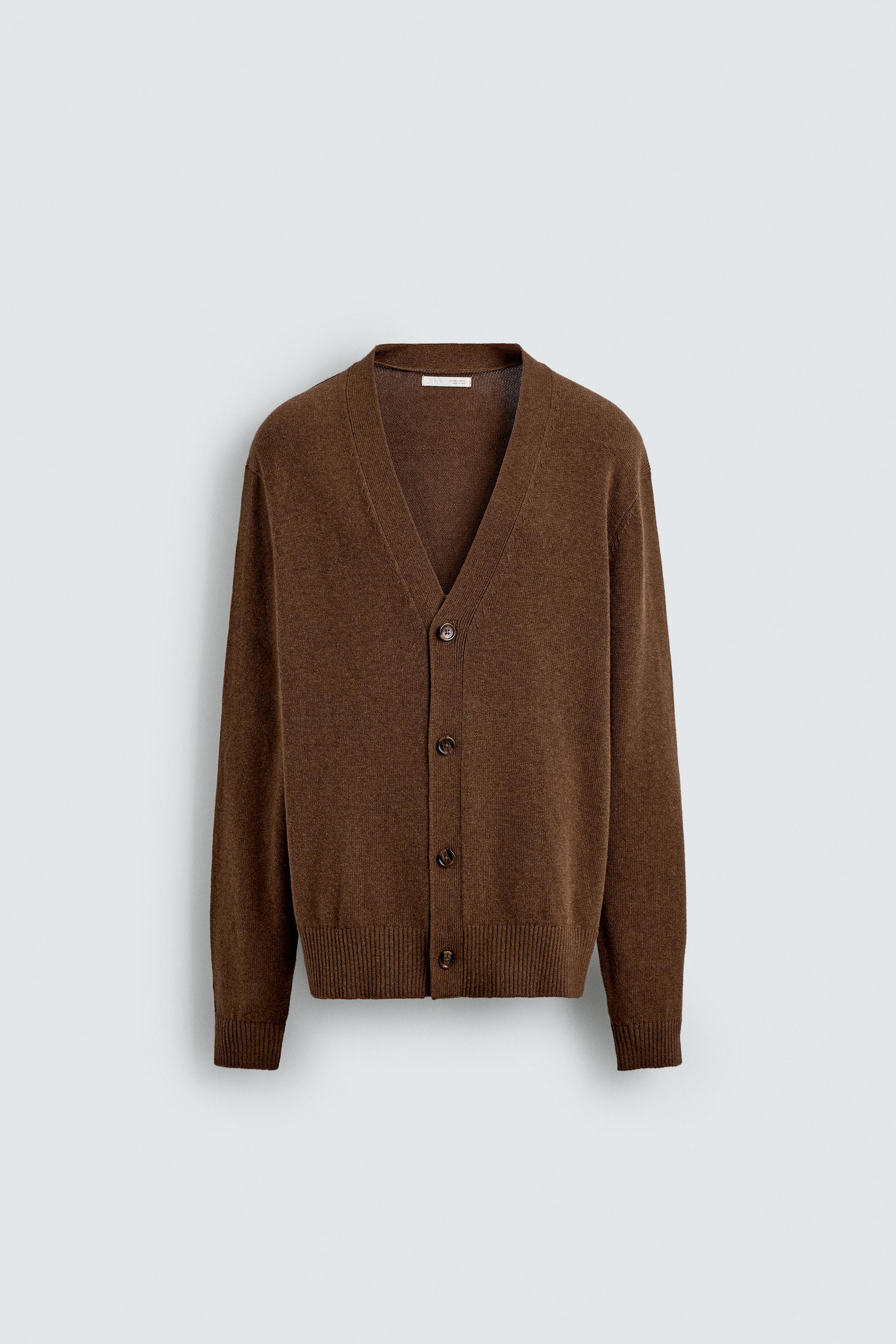 カシミヤニット | メンズ | 最新コレクション | ZARA 日本
