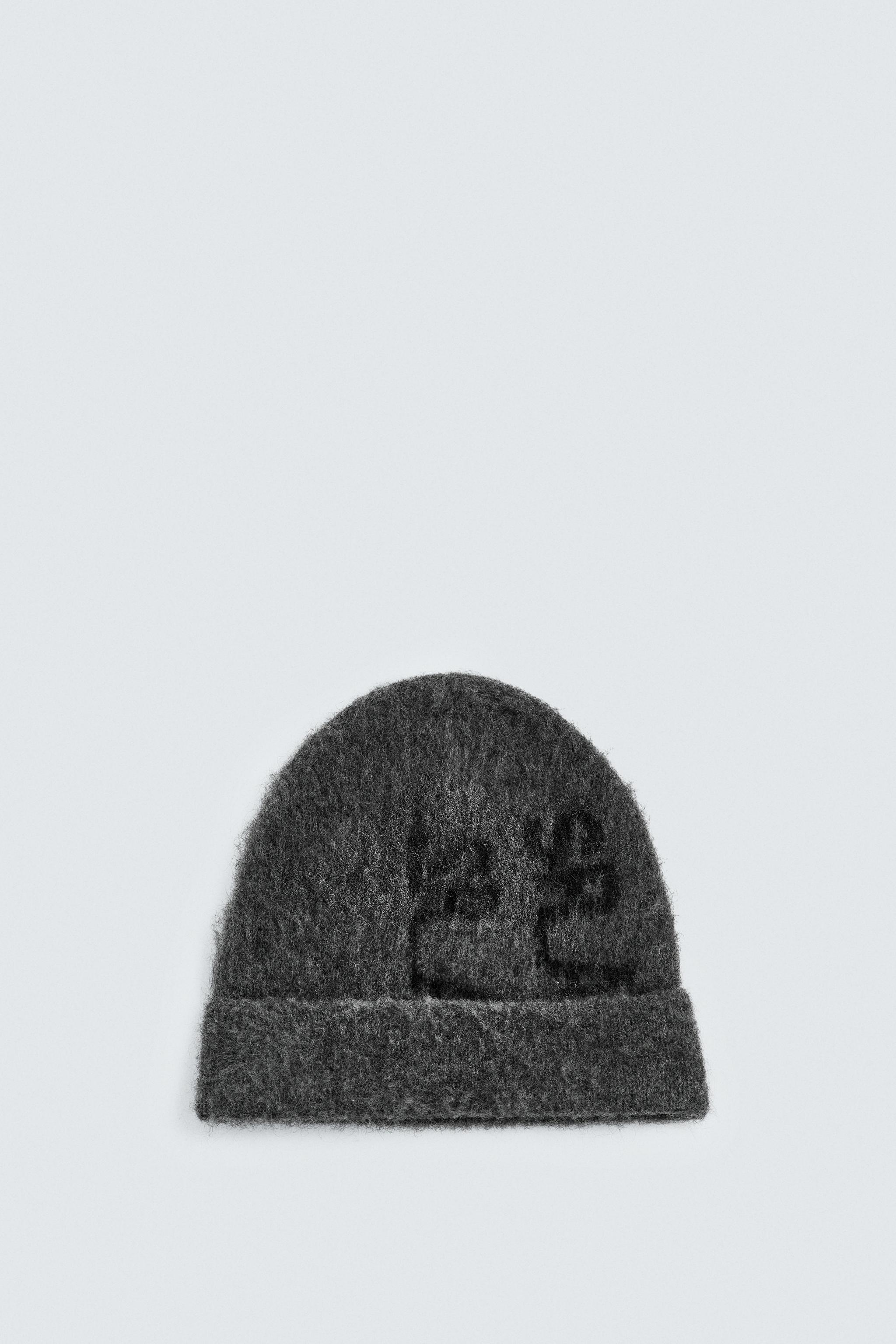 zara cappelli uomo