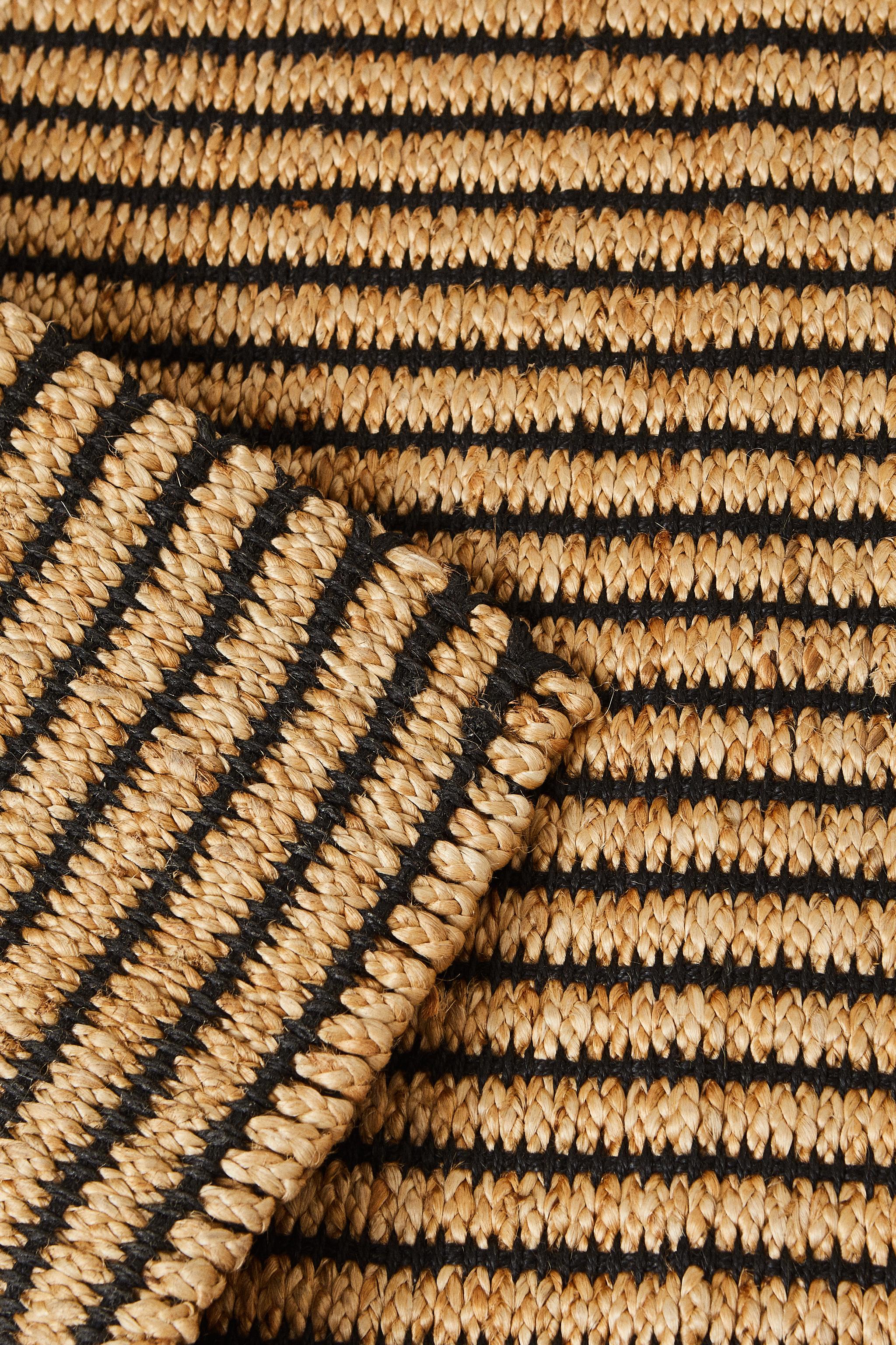 TAPIS DE COULOIR EN JUTE