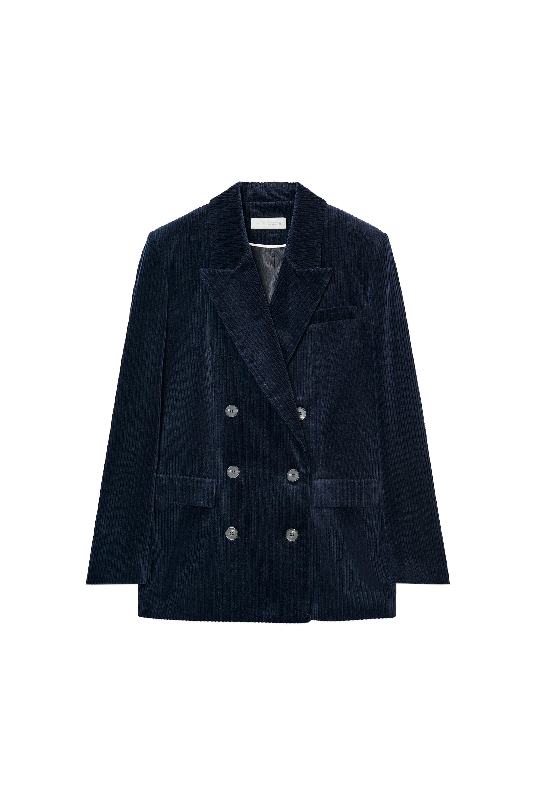 ブルーブレザー – レディース | ZARA 日本