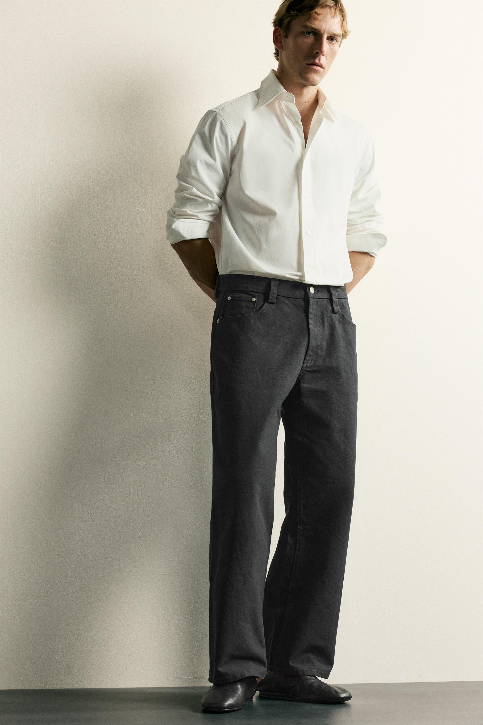JEAN STRAIGHT RELAXED FIT