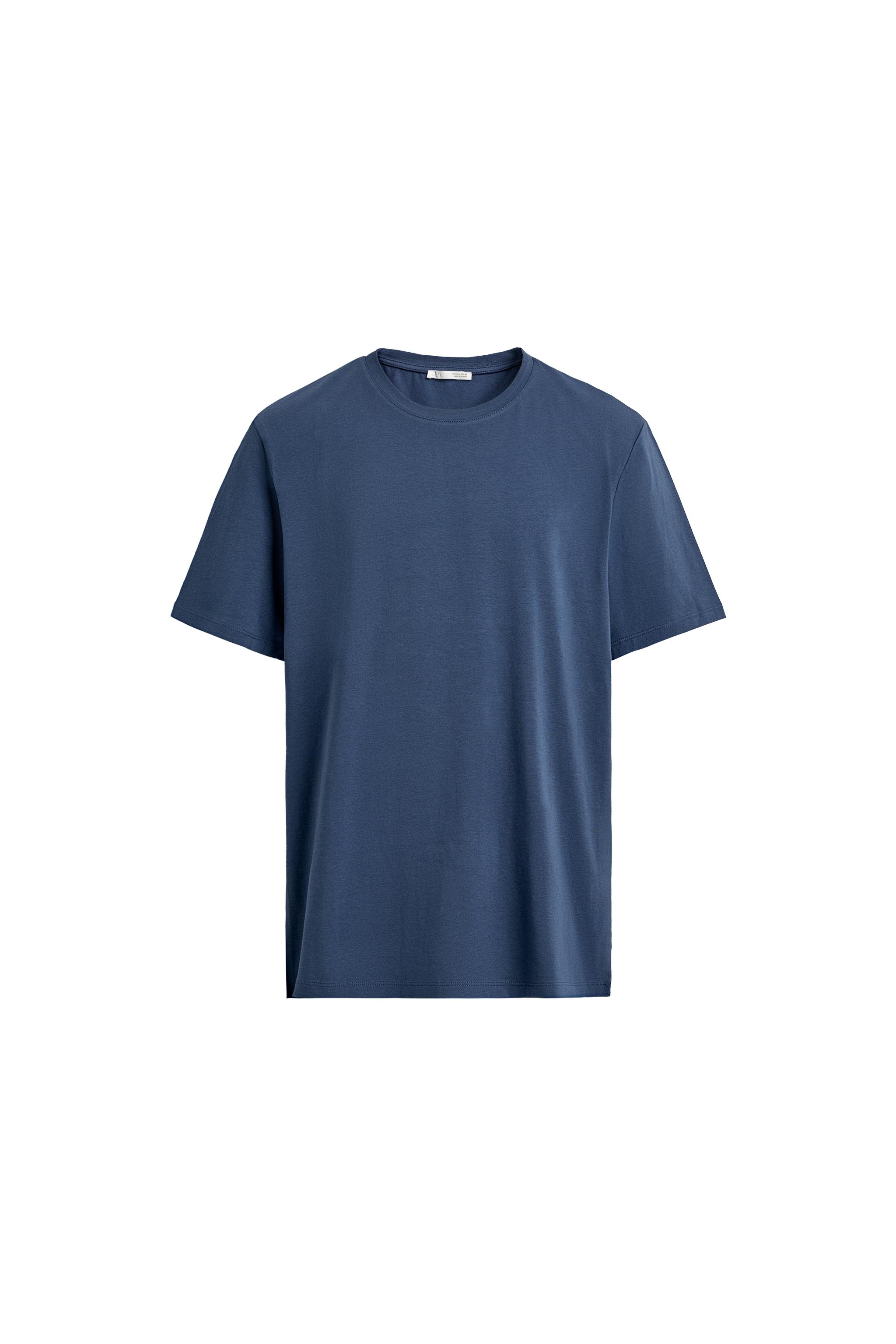 T-shirt Zara Man Essentials Perfect USA - Taille XL - Neuf Avec étiquettes