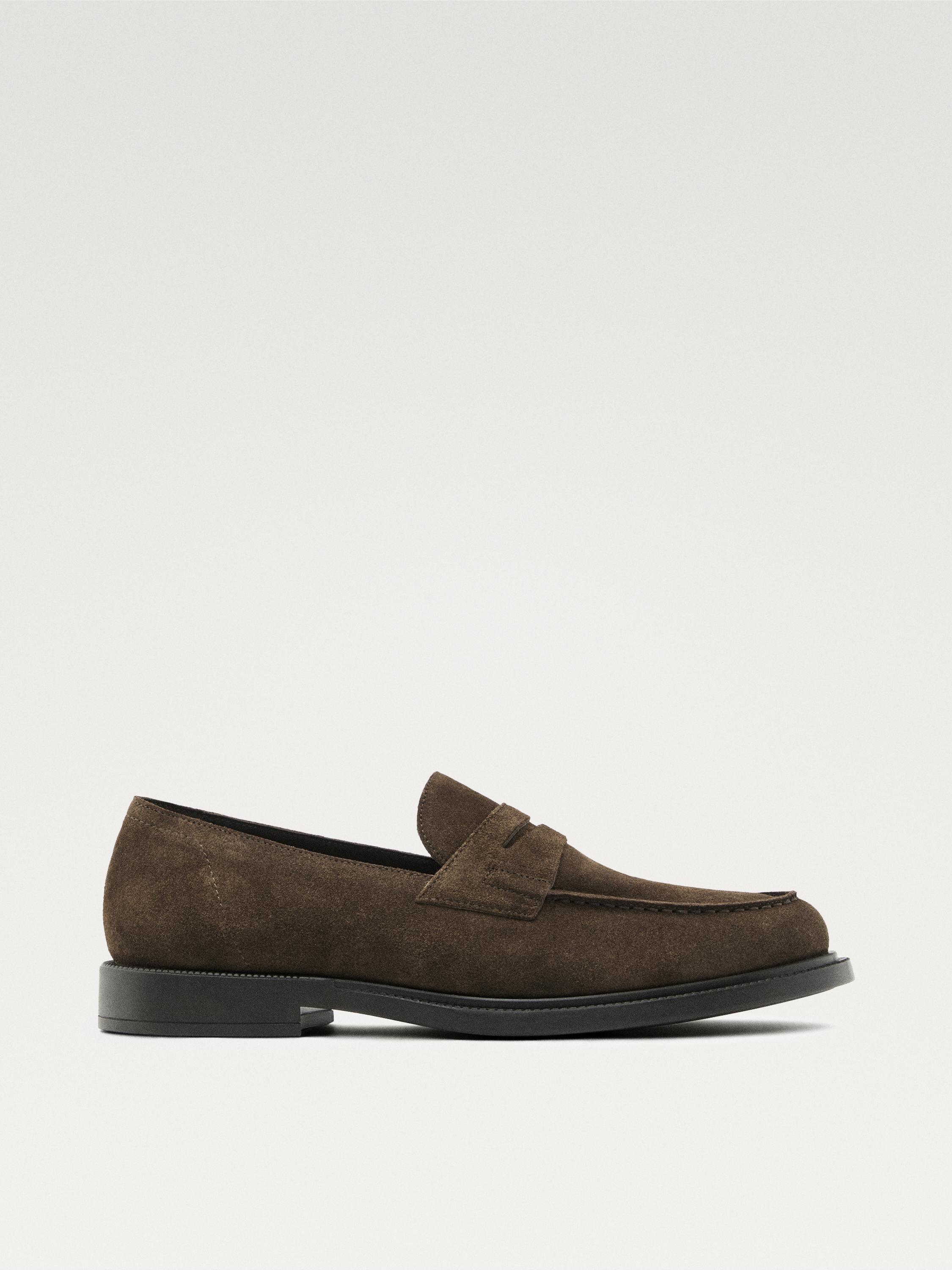 Massimo Dutti Shoes Man | ZARA Canada
