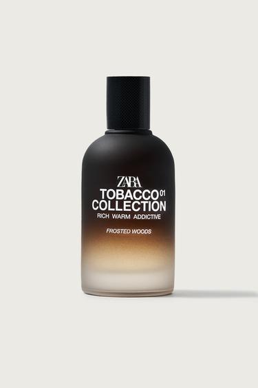 Colección Tabaco Madera Escarchada Cálido y Adictivo EDP 100 ml