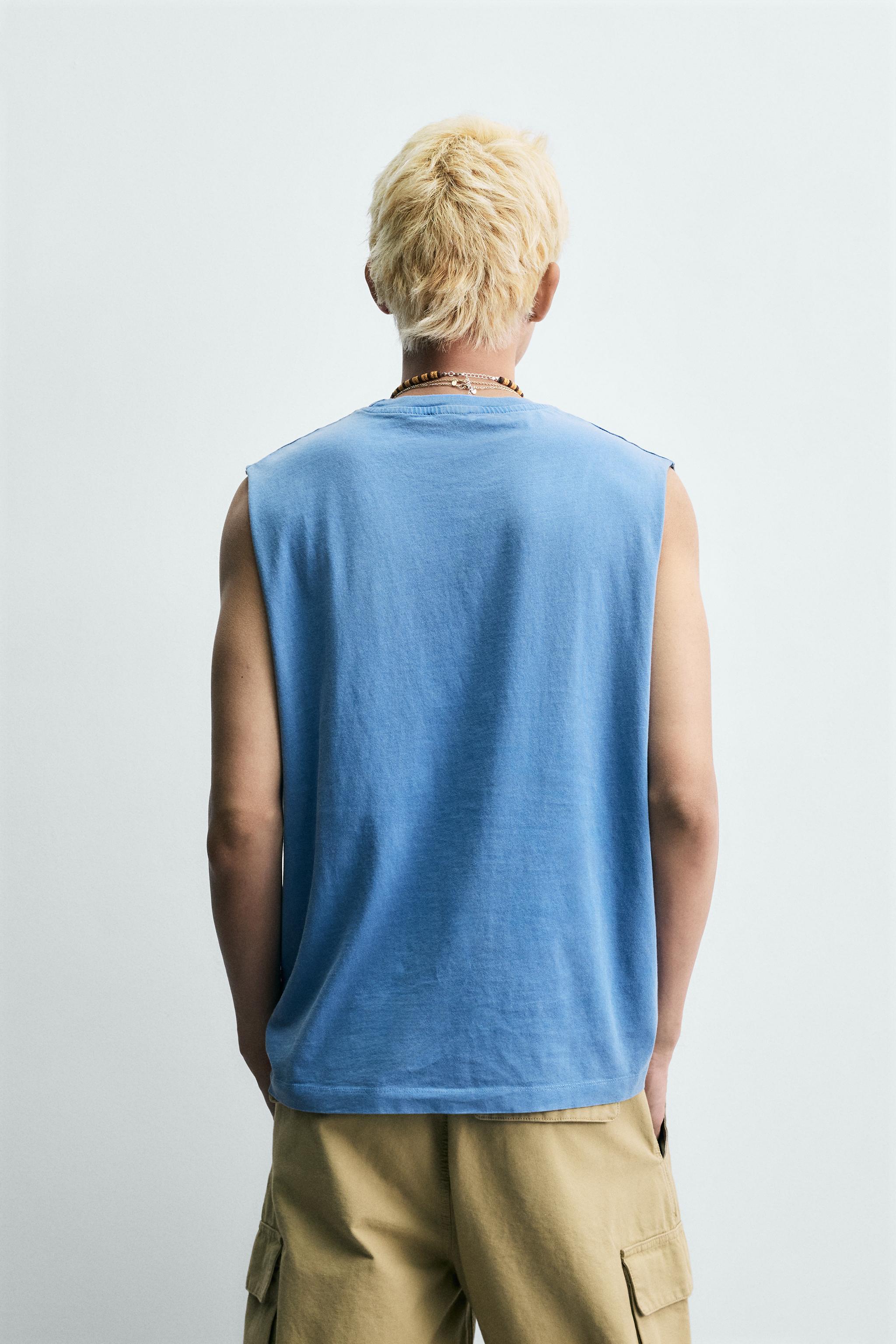 COSTA RICA PRINT TANK TOP
