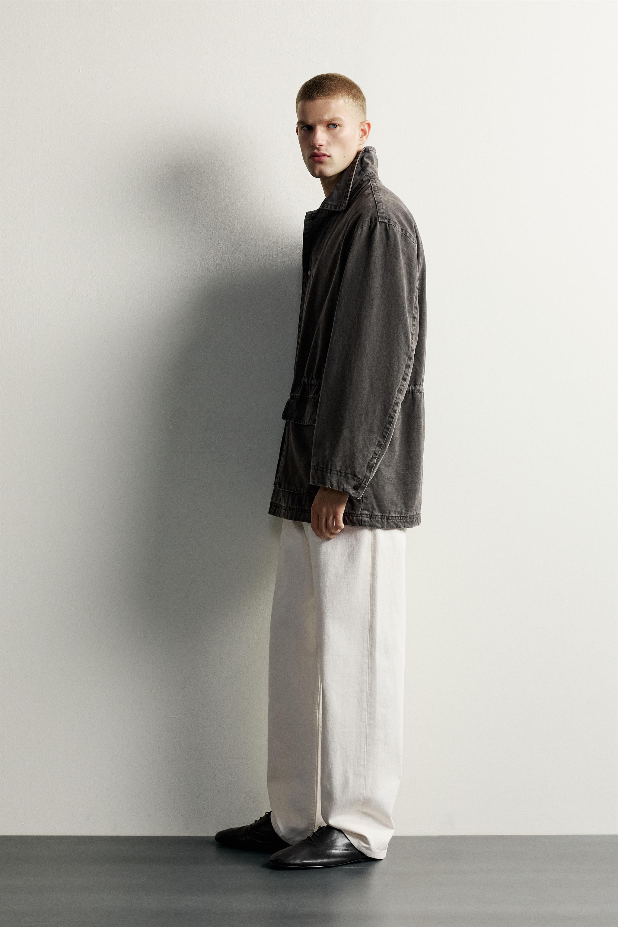 PARKA MATELASSÉE RELAXED FIT