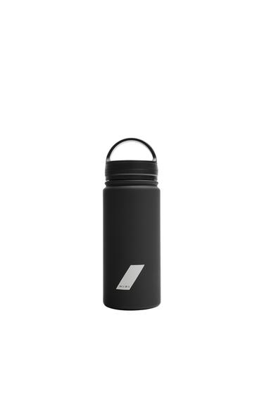 500ML STAINLESS STEEL BOTTLE - Black by Zara