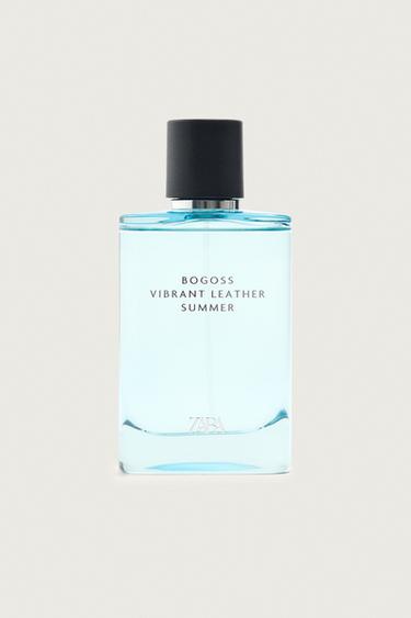 BOGOSS VIBRANT LEATHER SUMMER ماء عطر 100 مل -  الخاص بـ Zara - صورة 0