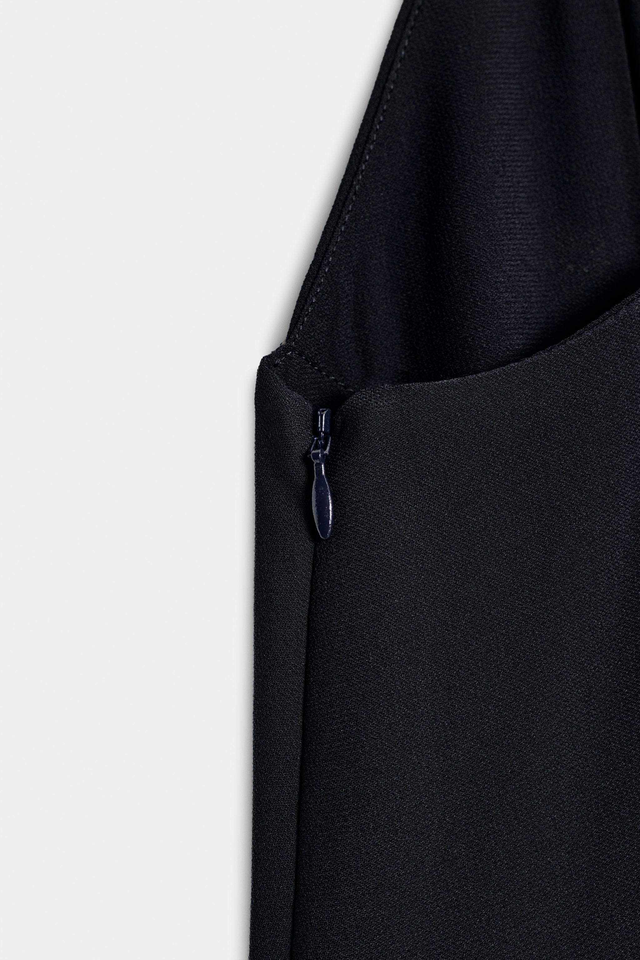 ZW COLLECTION SLIP DRESS