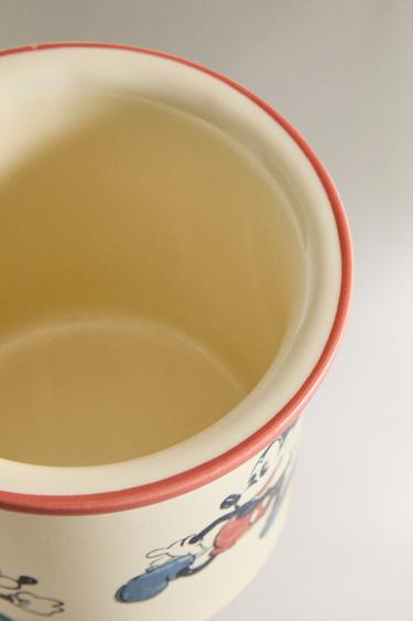 Scooby-Doo Tasse En Céramique à Motif Autocollant | Grande Tasse à Café Pour Expresso, Caféine, Boissons, Essentiels Pour La Maison Et La Cuisine | Cadeaux Et Objets De Collection Nostalgiques | Peut