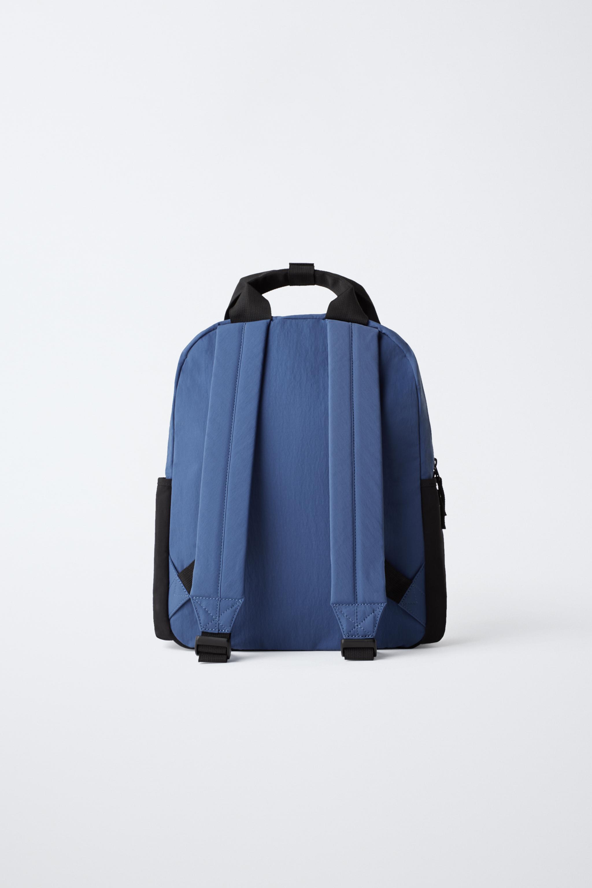 ベーシックバックパック - アイスホワイト | ZARA Japan / 日本