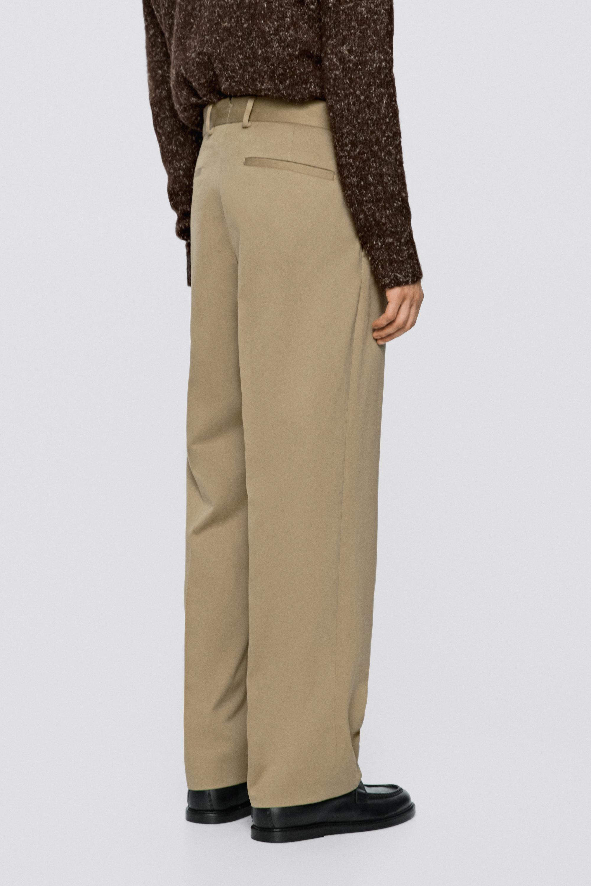 100% cotton pants - LIMITED EDITION